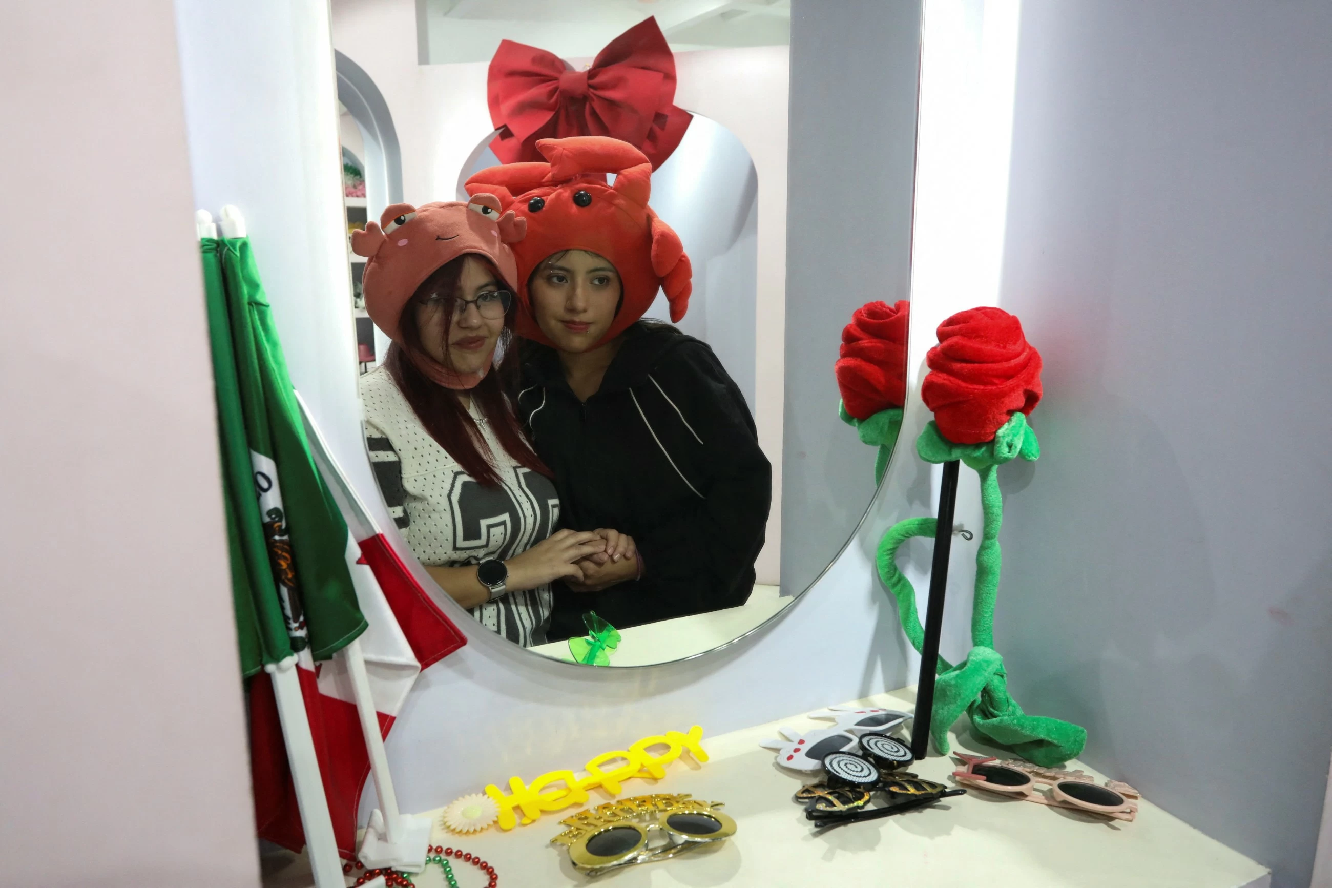 In Mexico, a love affair with all things Korean &ndash; at least until kickoff