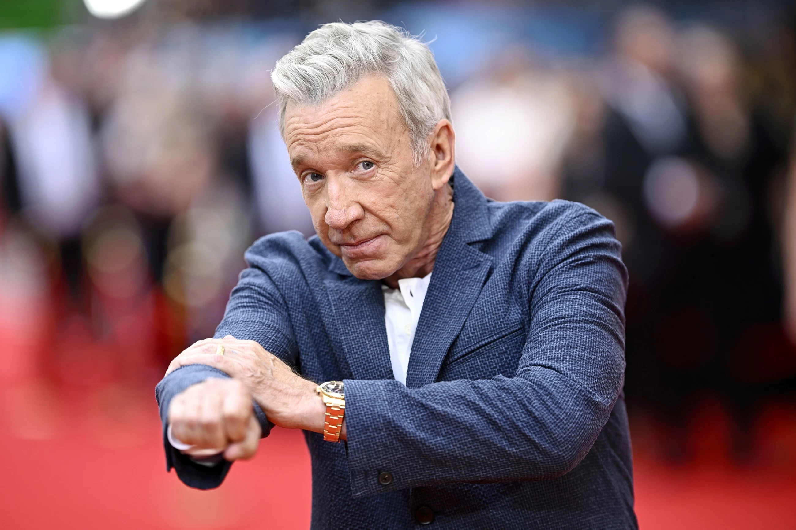 Tim Allen’s voice took him from Detroit to infinity and beyond