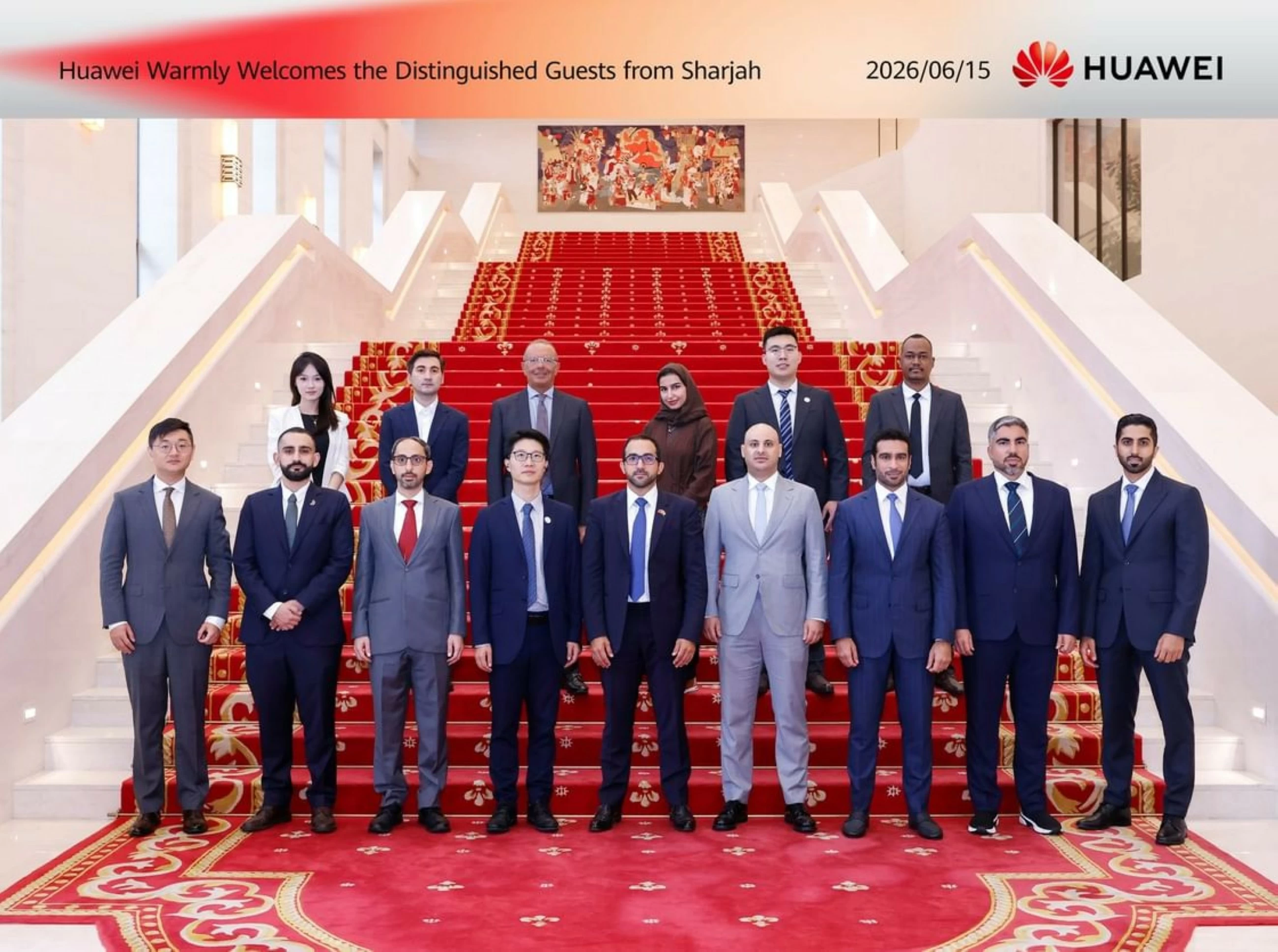 Sharjah deepens economic, tech and AI engagement with China