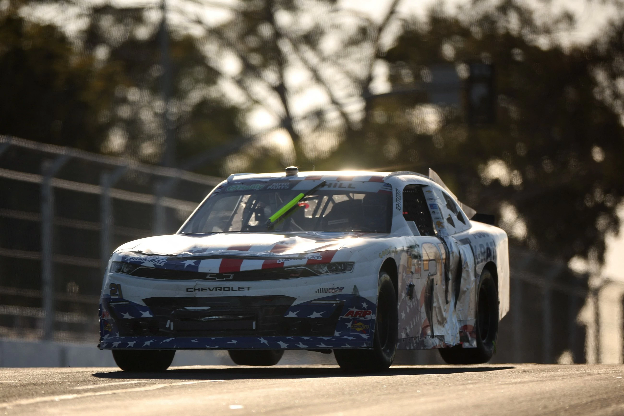 Austin Hill captures emotional win at Naval Base Coronado
