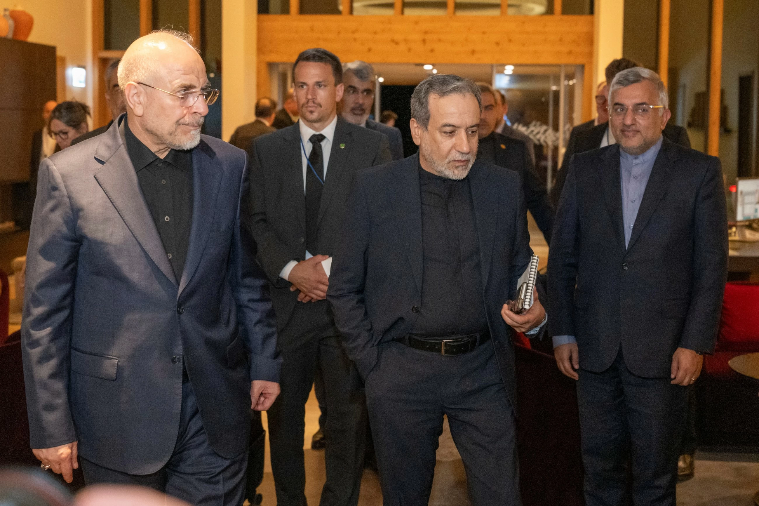 US, Iran set for new talks with Hormuz in spotlight