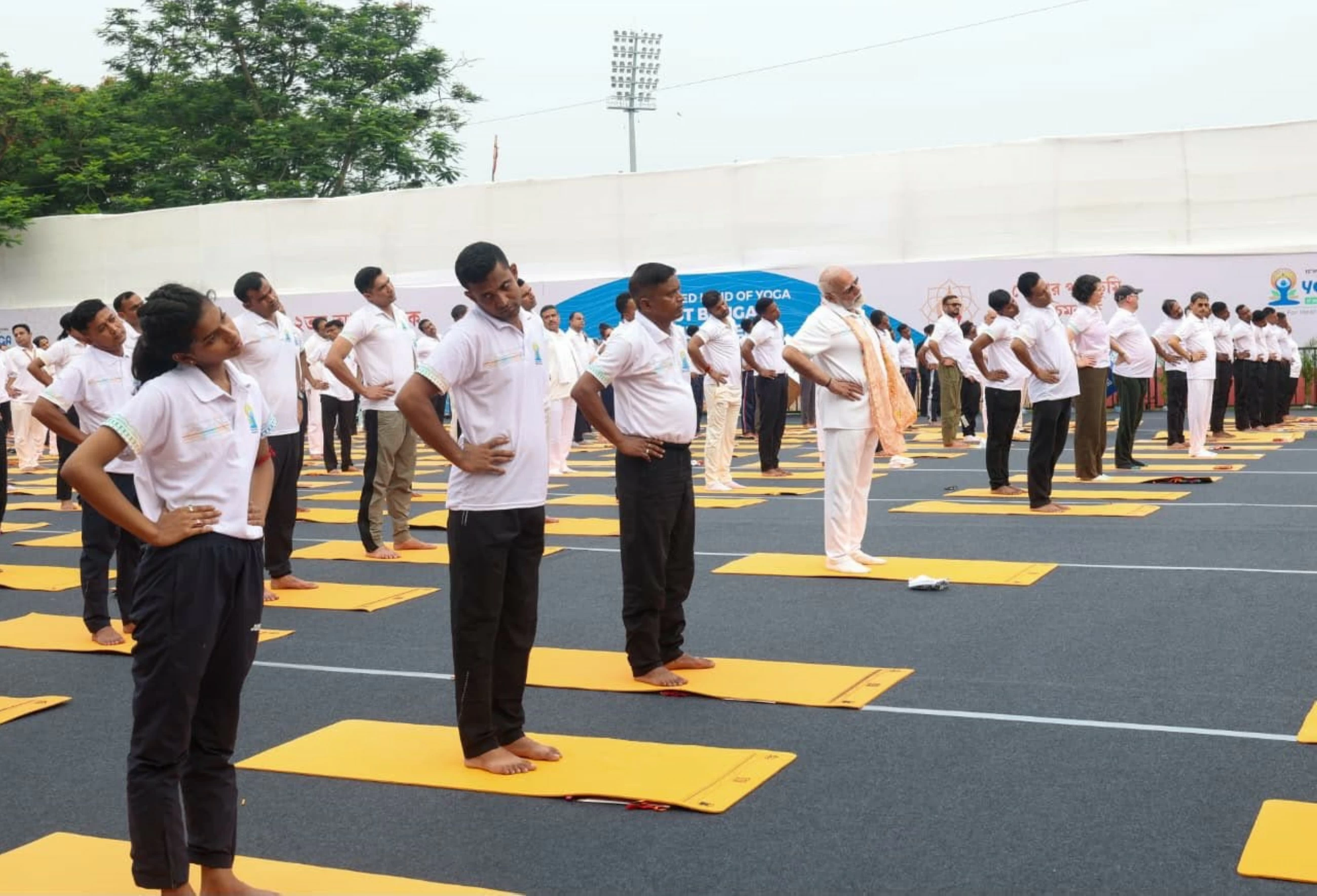 Yoga enriches every part of life, says Modi