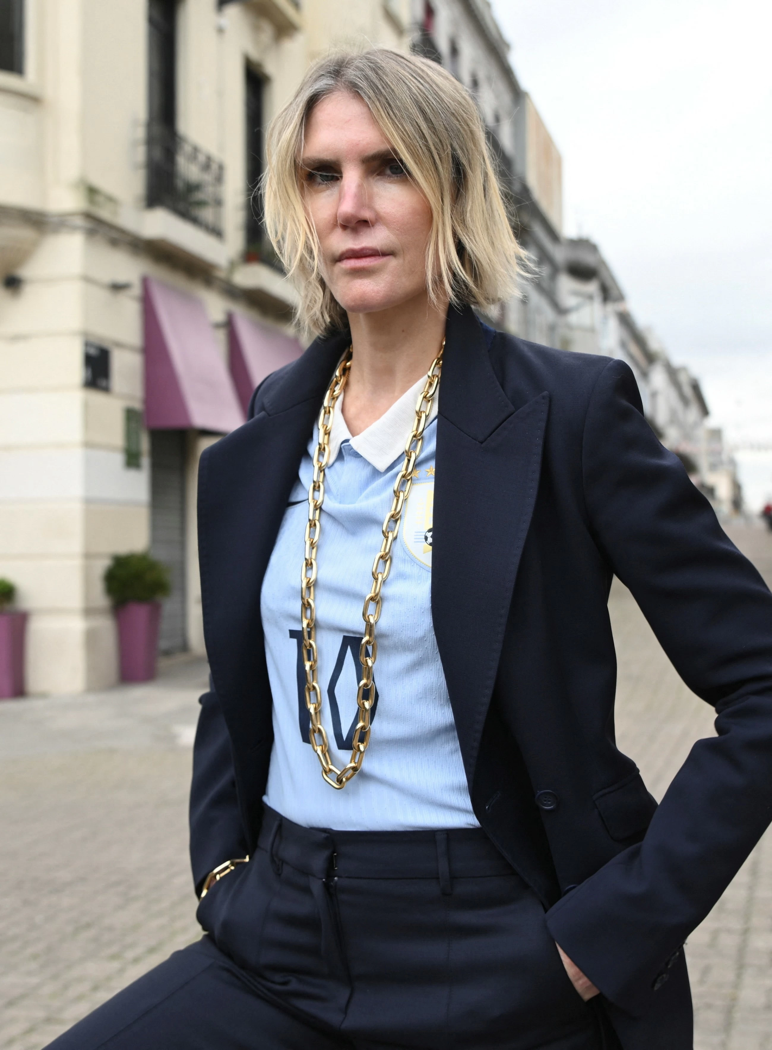 Designer Gabriela Hearst reflects on the value of craft in the age of AI