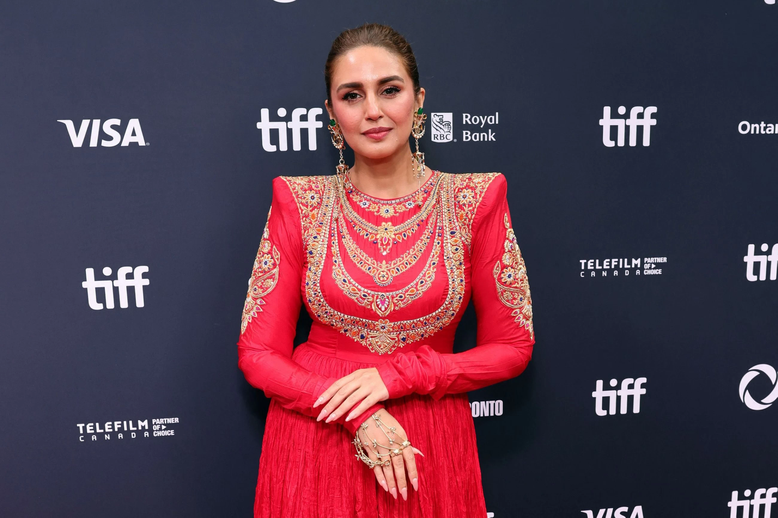 Huma Qureshi expresses her pride in carrying her father’s legacy forward