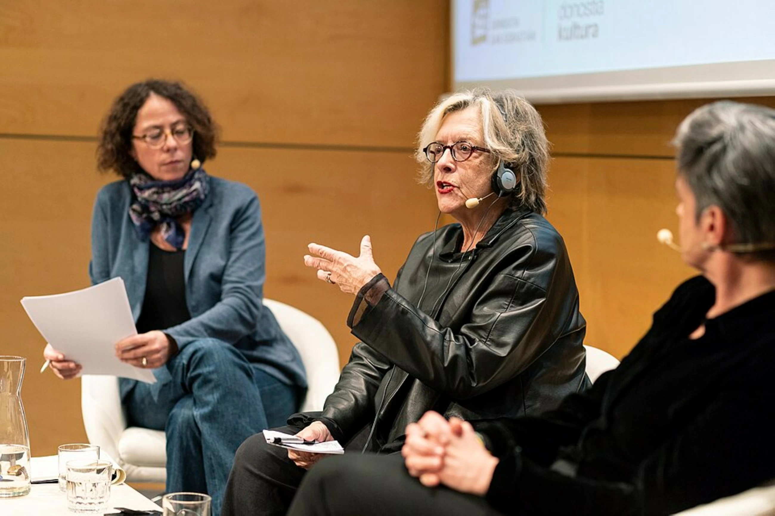 Croatian Feminist Writer Slavenka Drakulic Dies at 76