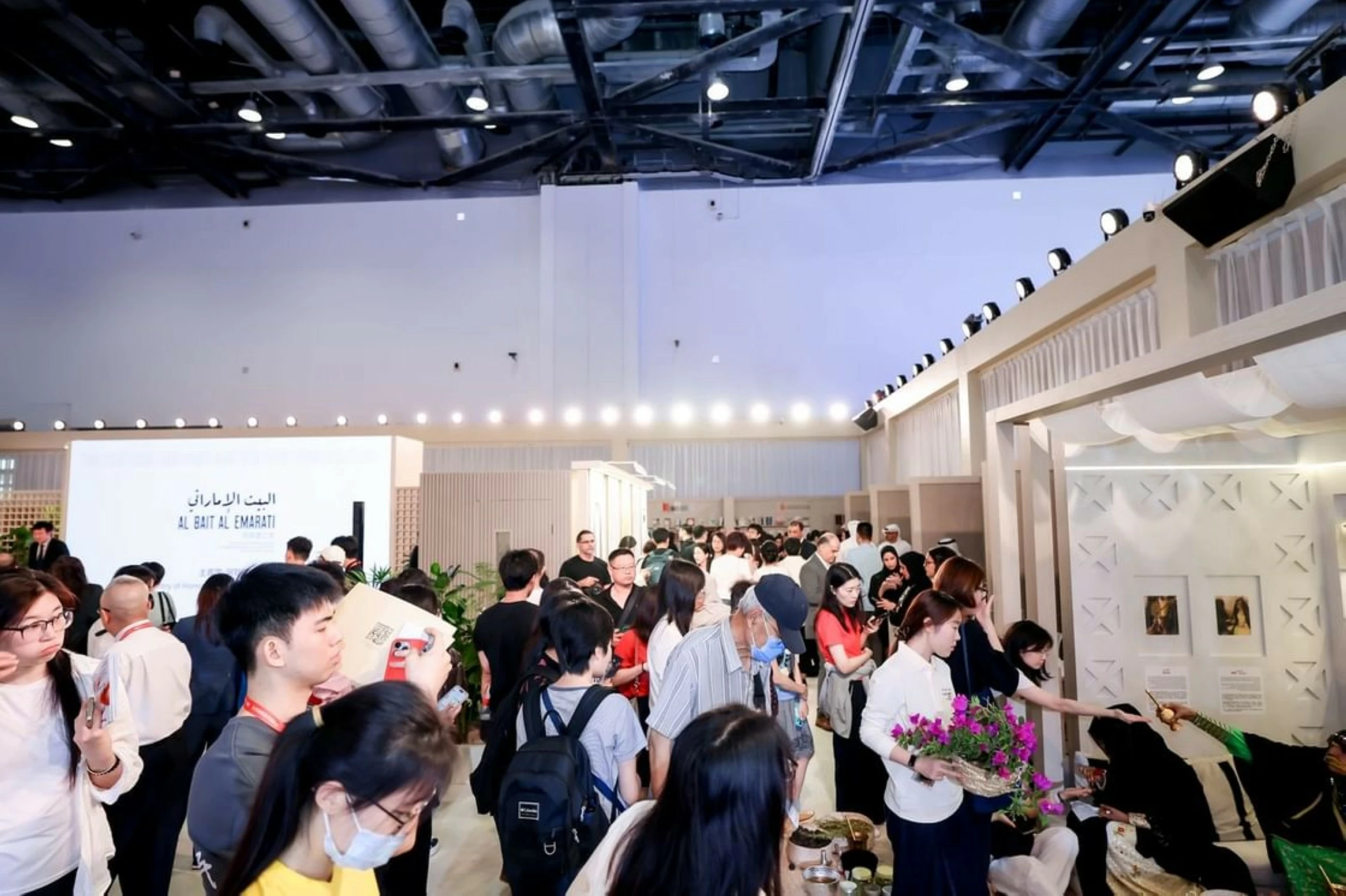 UAE concludes participation at Beijing Book Fair 2026