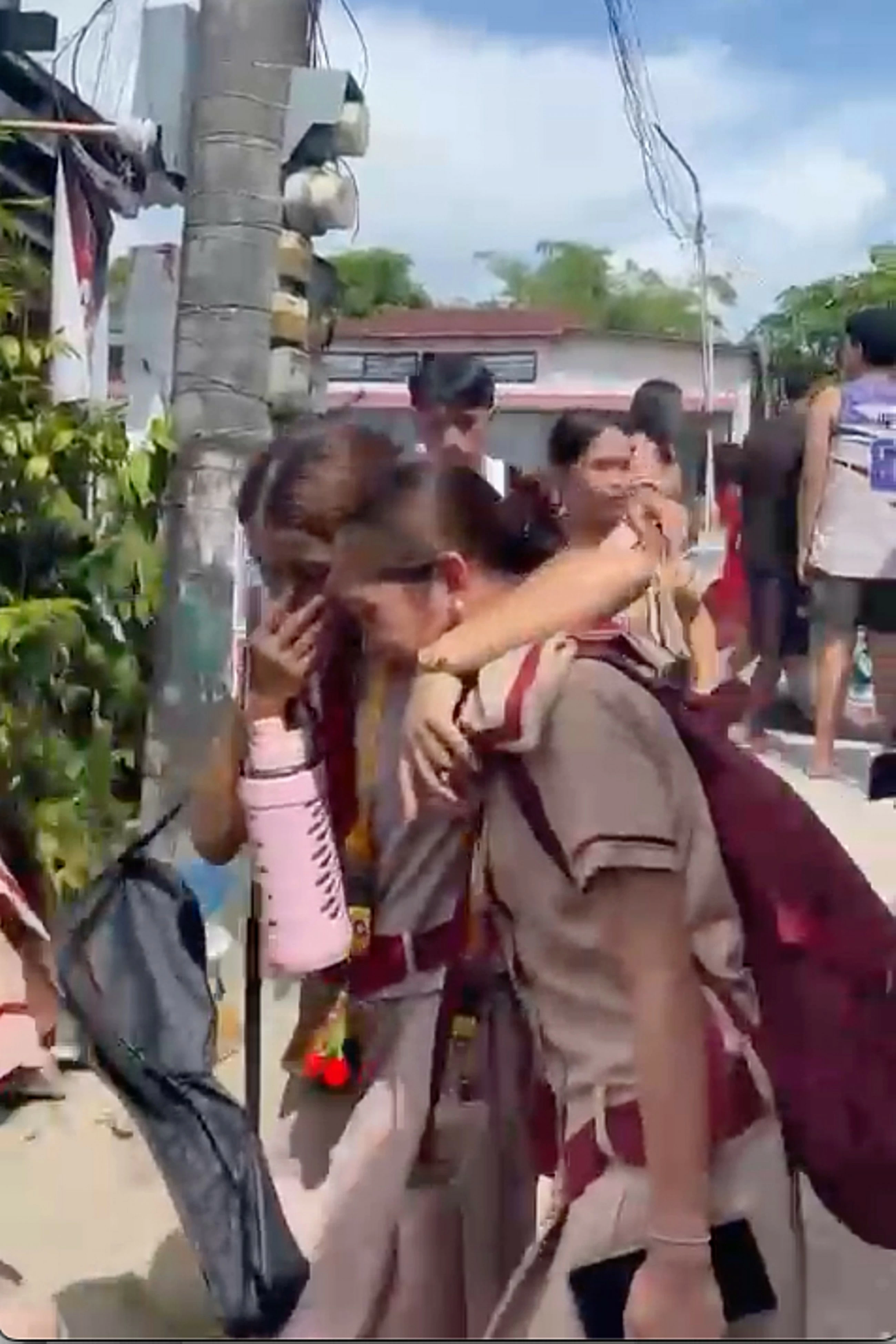 Philippine school shooting kills 3, wounds seven