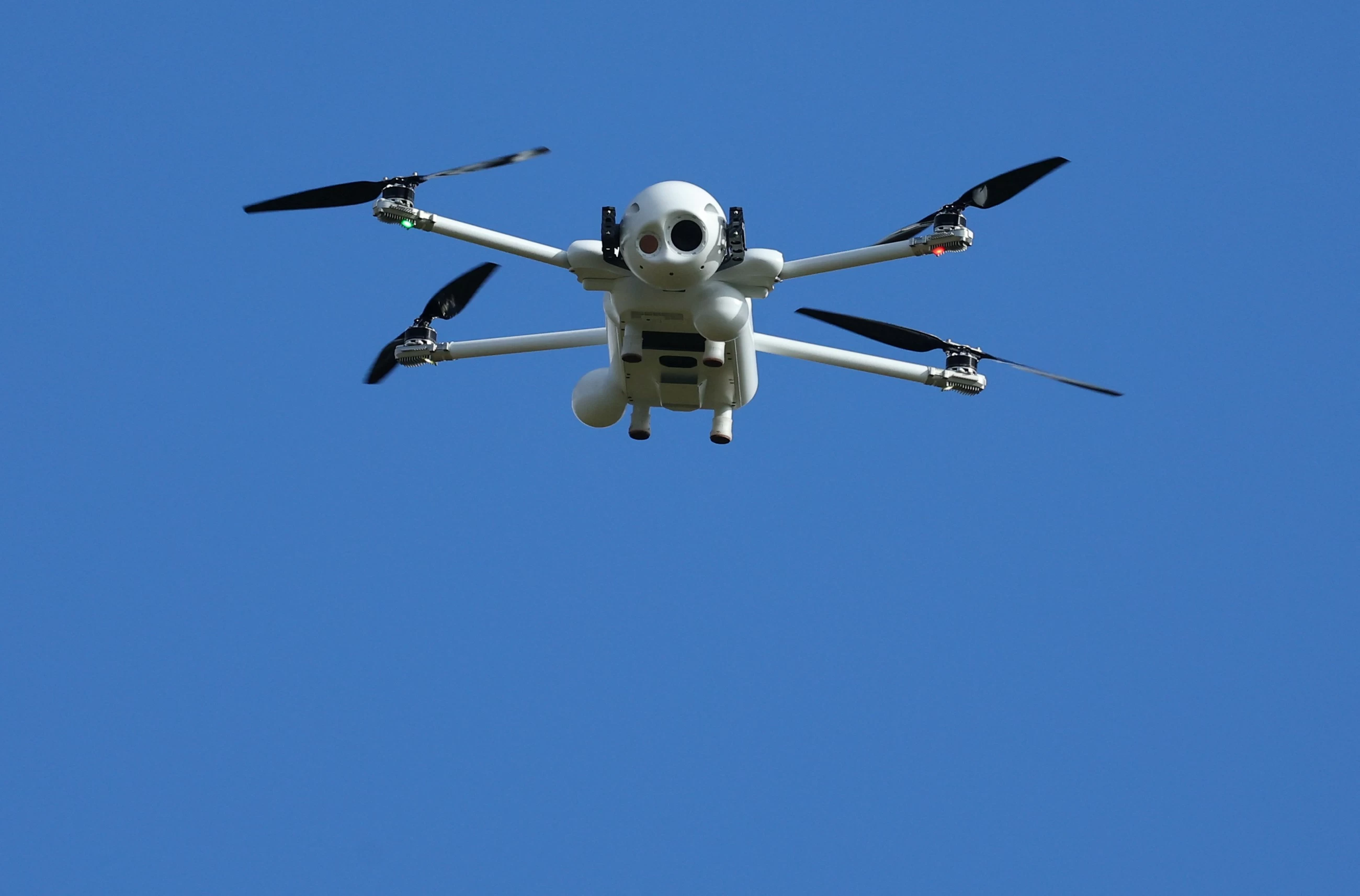 Keep safety of Sharjah's airspace in mind when using drones, urges Sheikh Sultan