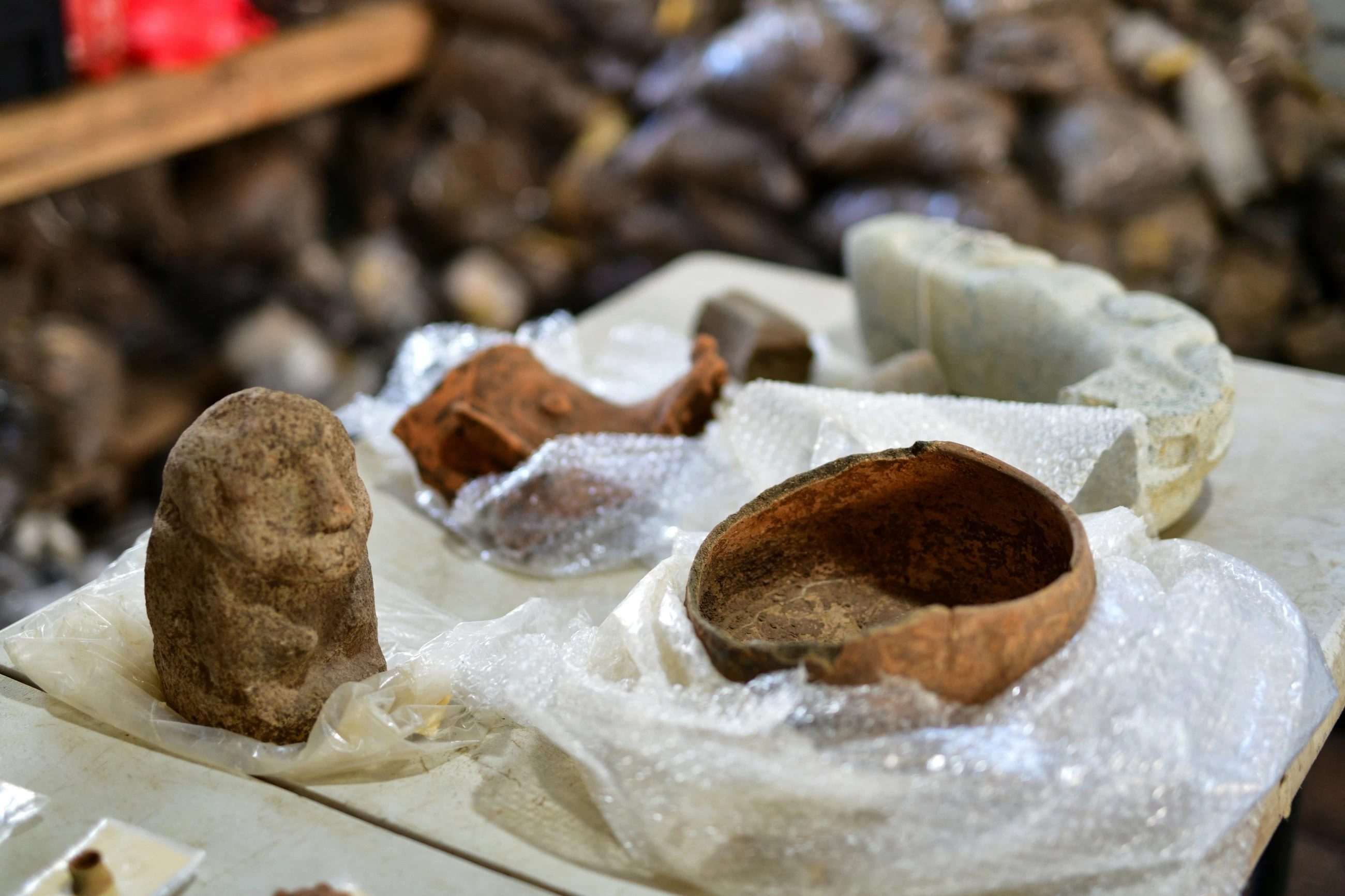 Archaeologists discover 'never before seen' pre-Hispanic ruins in Mexico