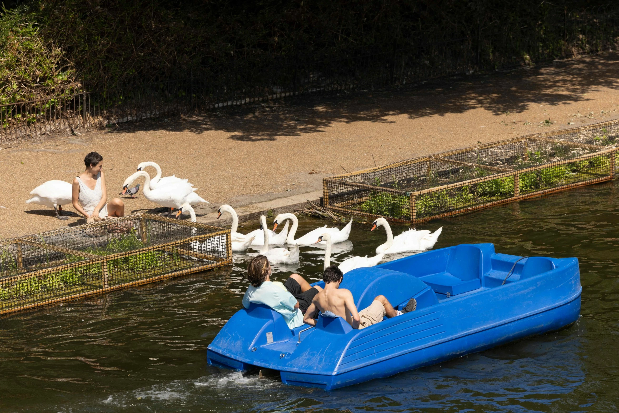 Thirteen drown across France as people seek relief from European heatwave