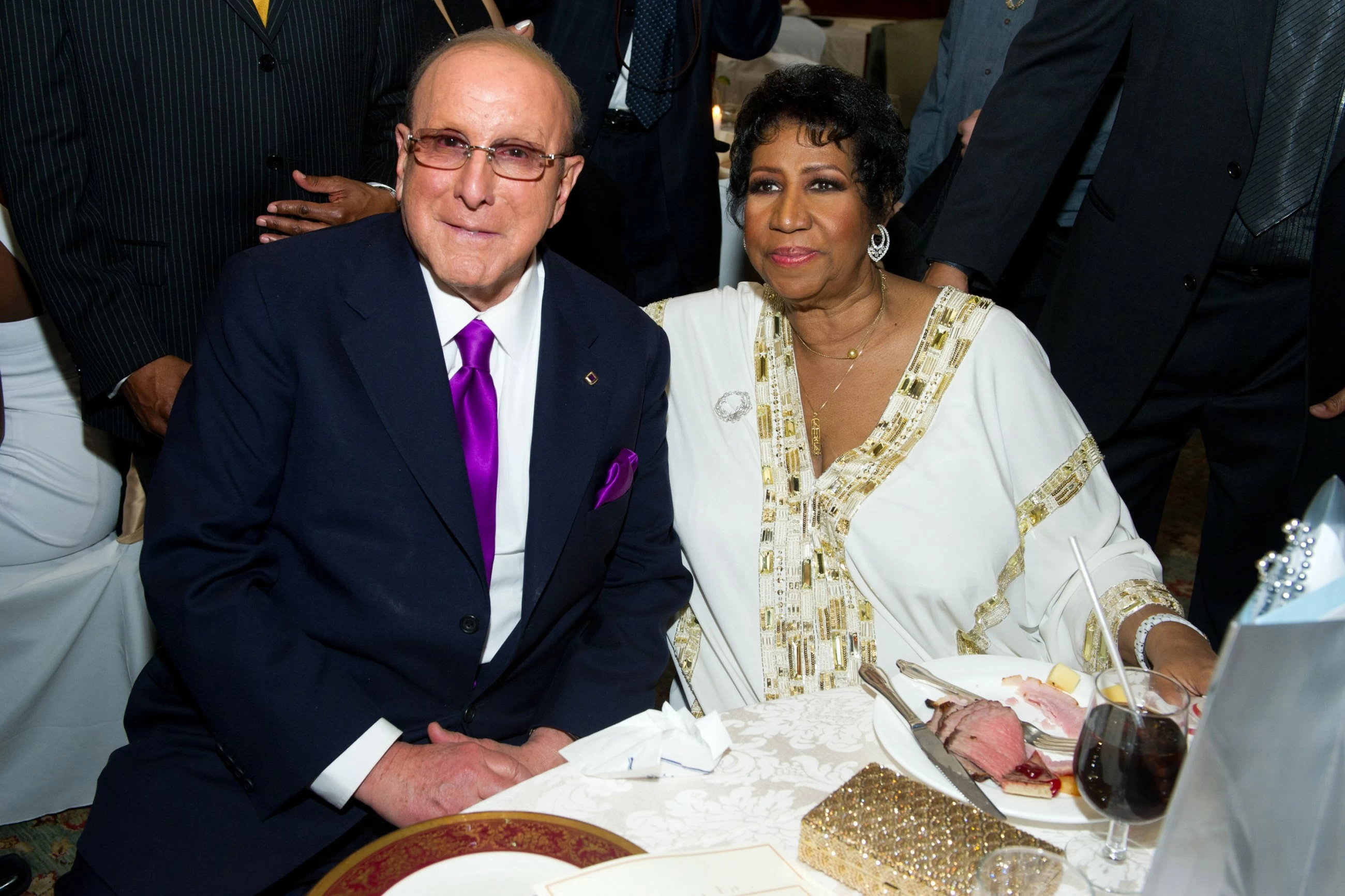Clive Davis, who launched music legends such as Carlos Santana and Whitney Houston, passes away