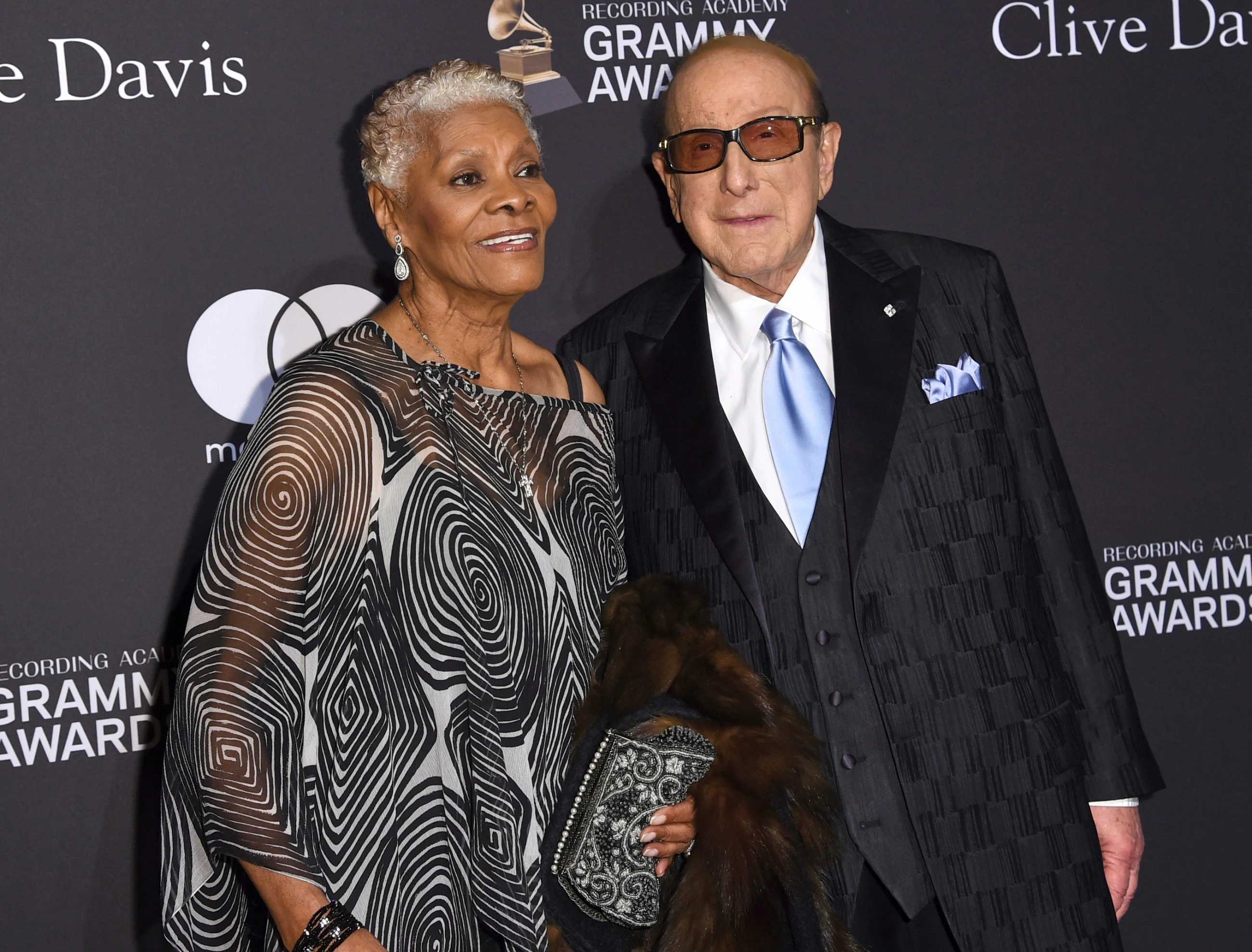 Clive Davis, who launched music legends such as Carlos Santana and Whitney Houston, passes away