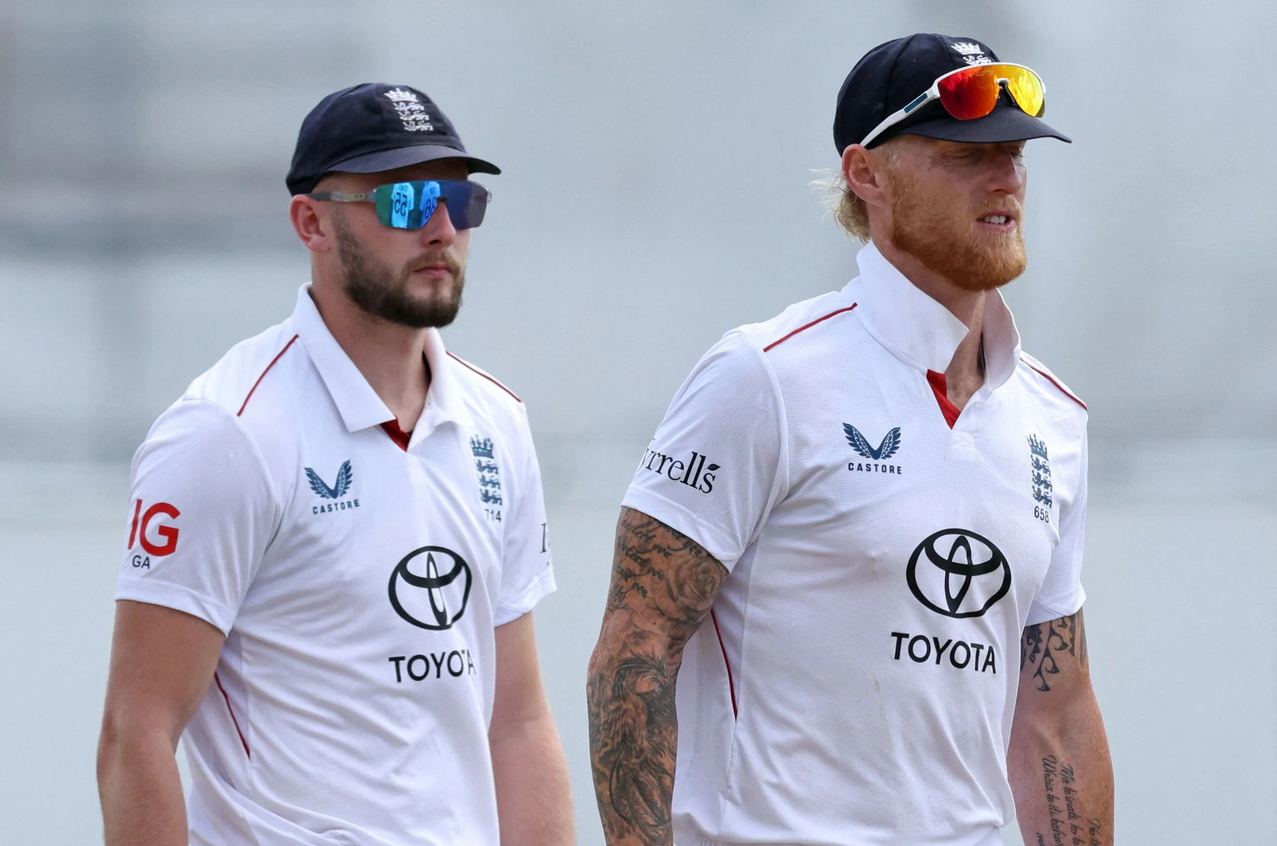 'Insufficient evidence' against England pair in nightclub incident ...