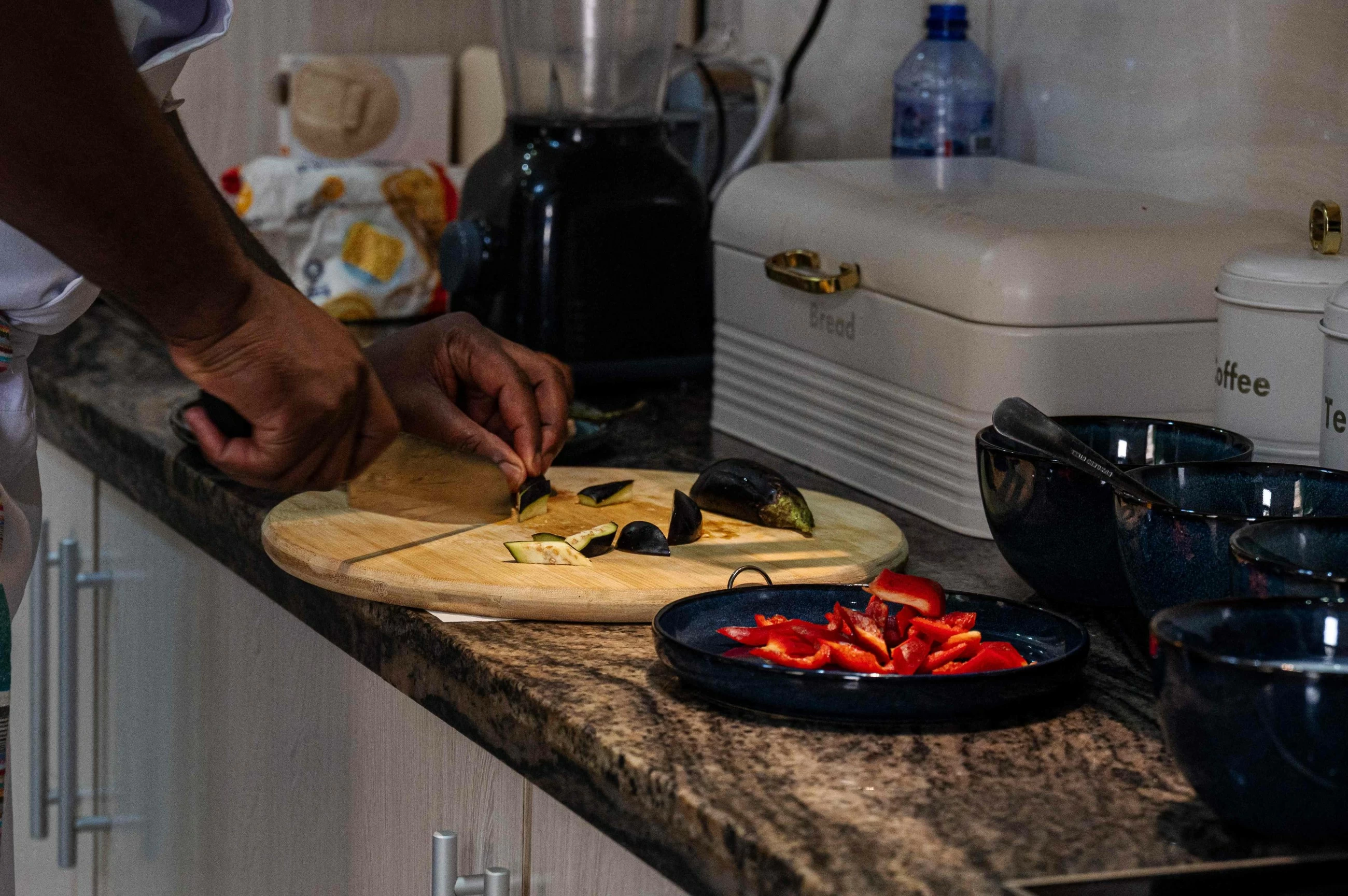 Congolese chefs put high-end spin on traditional cuisine