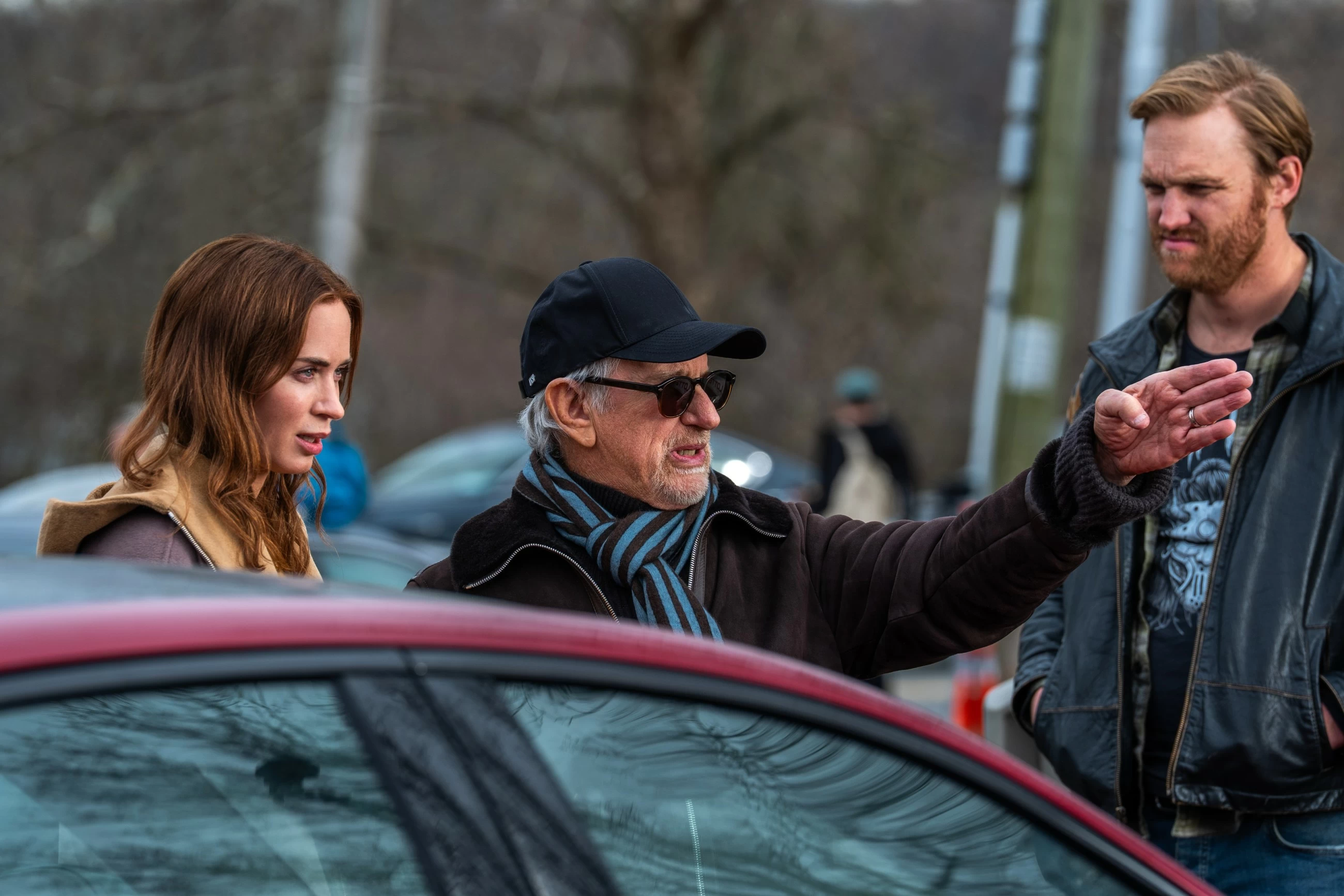 ‘Disclosure Day’ underscores a Hollywood marketing dilemma