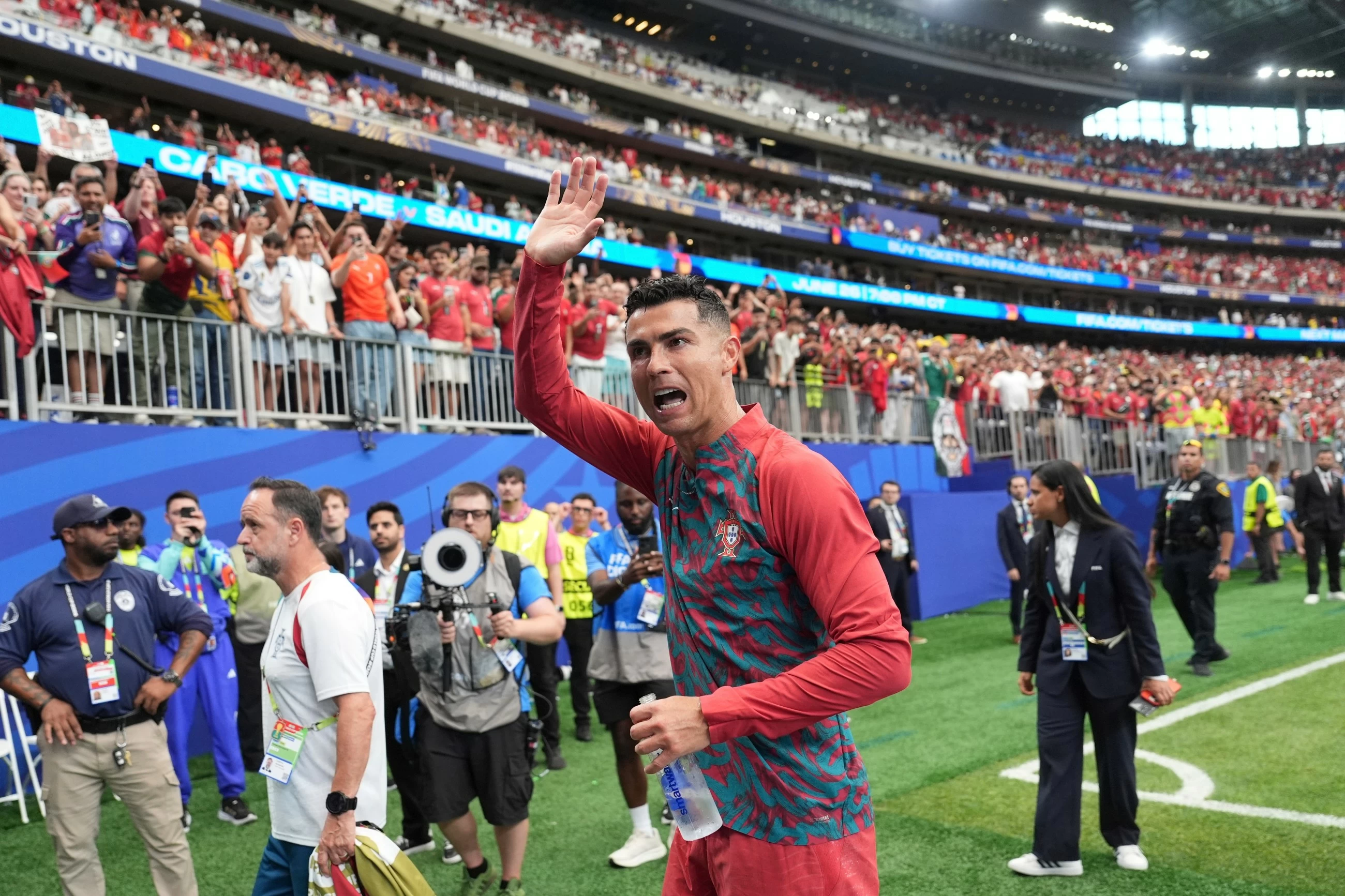 Portugal wins first match against Uzbekistan in World Cup 2026