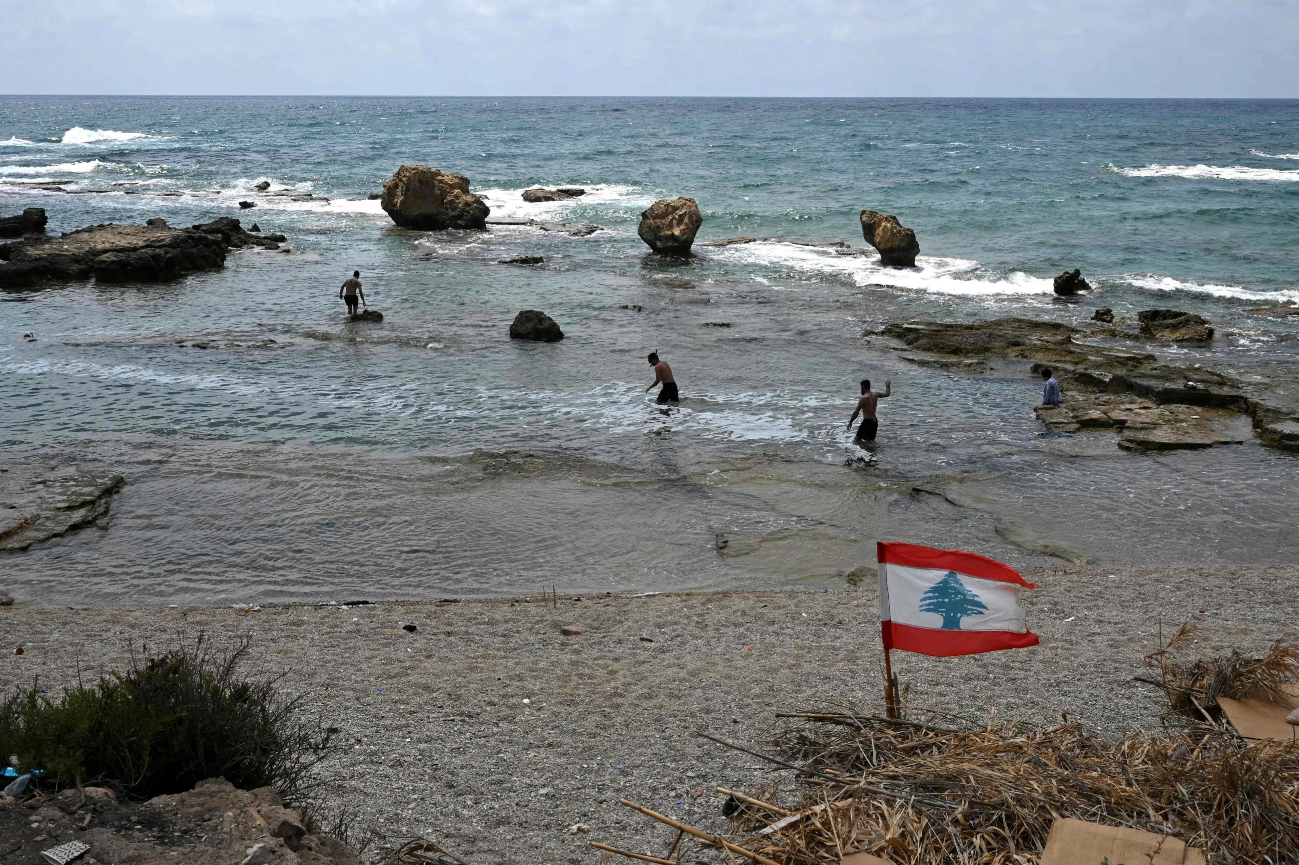 Israel, Lebanon discuss US-backed proposal for transfer of some southern territory to Lebanese army
