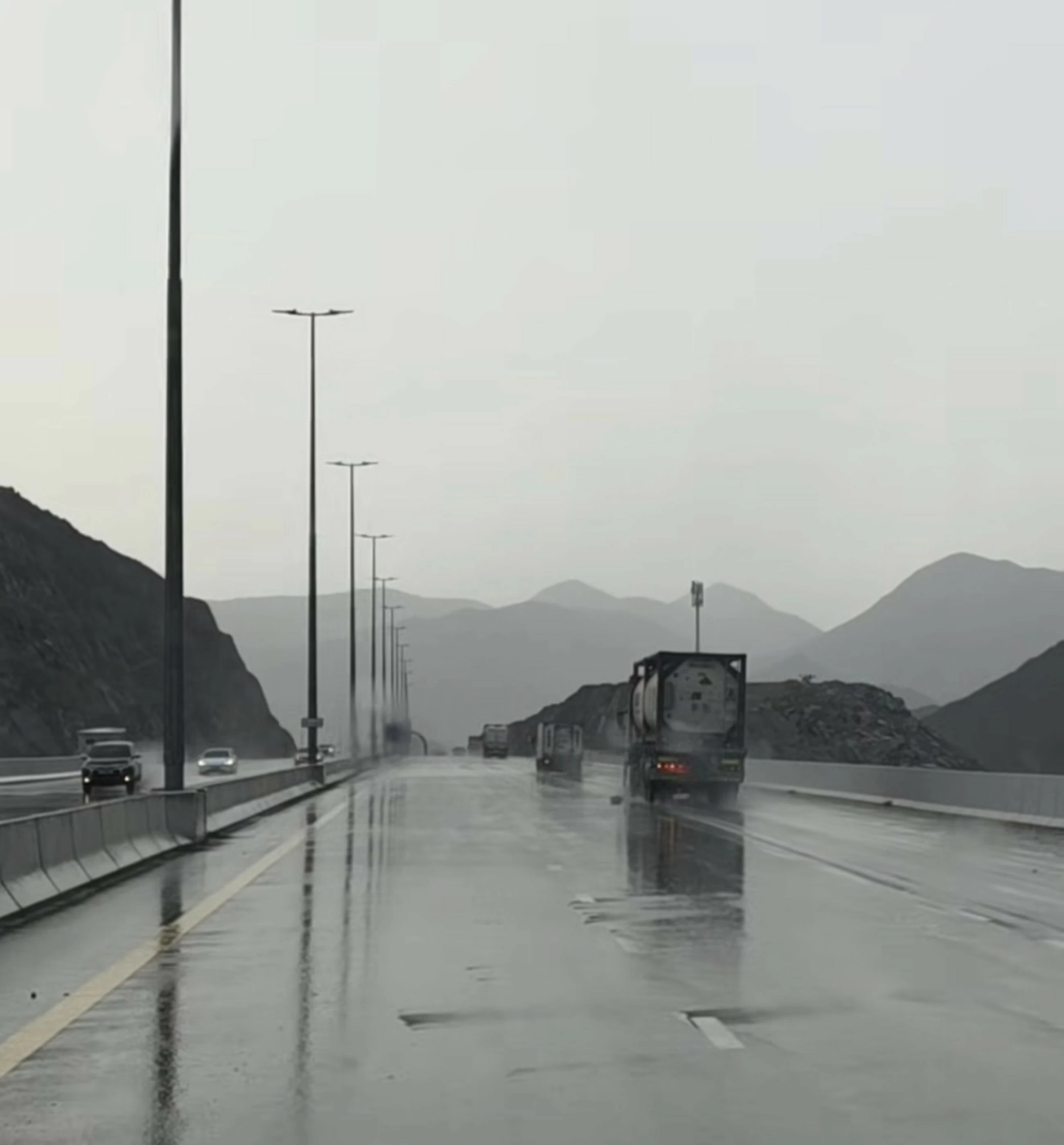 Moderate to heavy rain revitalizes Eastern Region&rsquo;s valleys and ravines