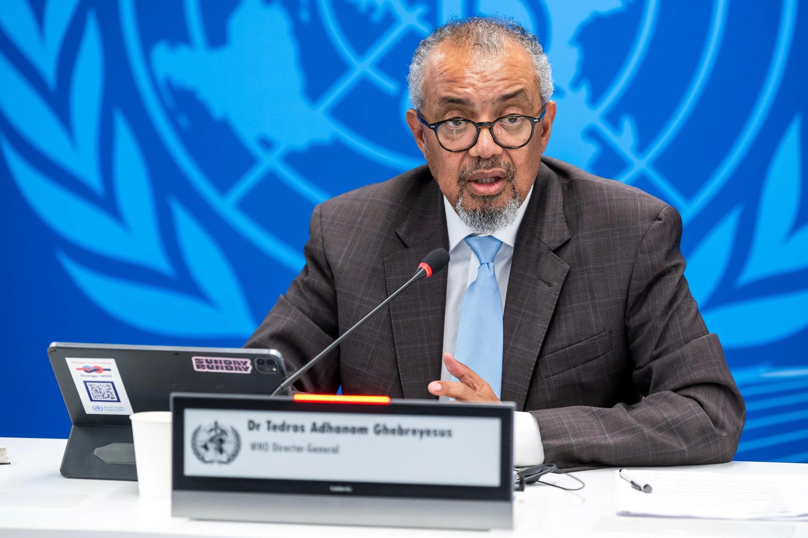 France reports Ebola case in doctor returning from Congo; no need for panic: WHO chief