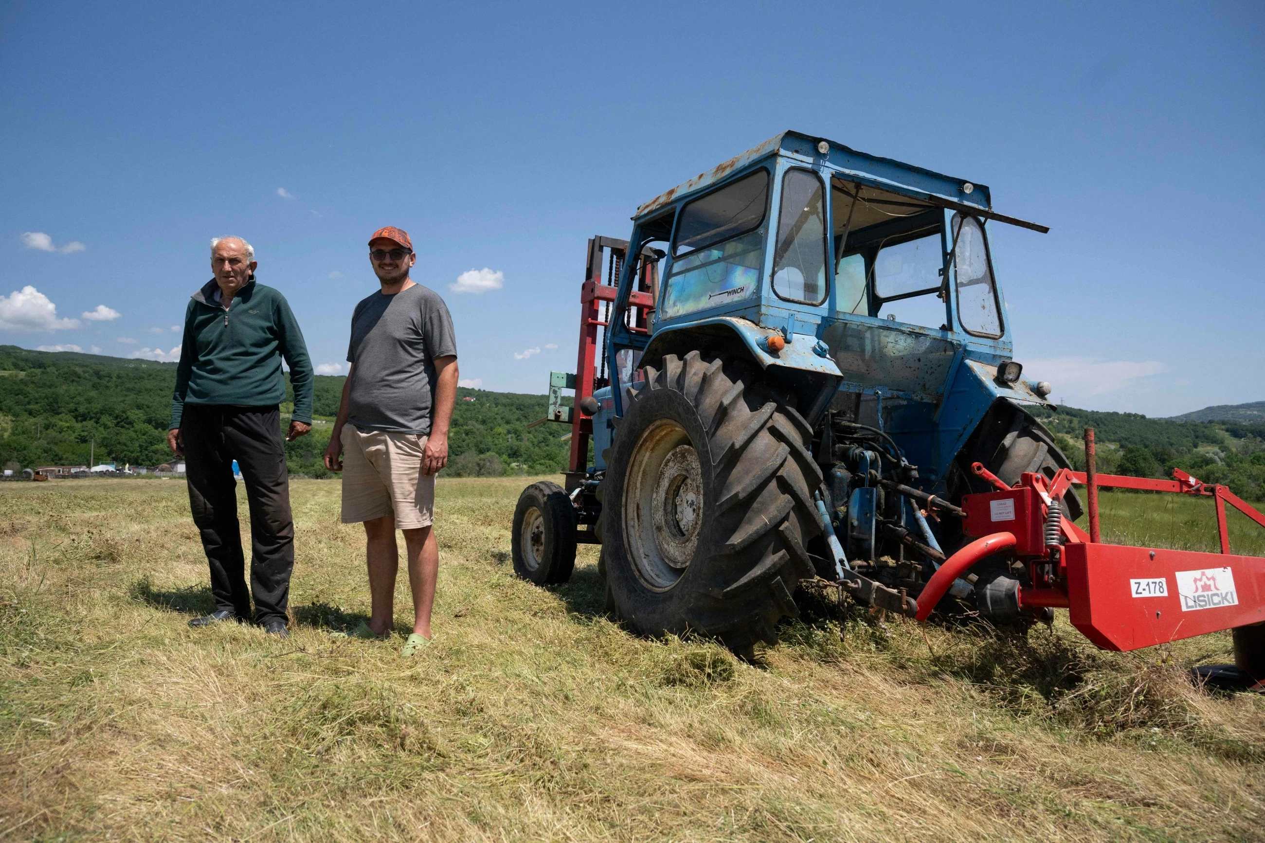 Bulgaria's milk farmers falter in former yogurt empire