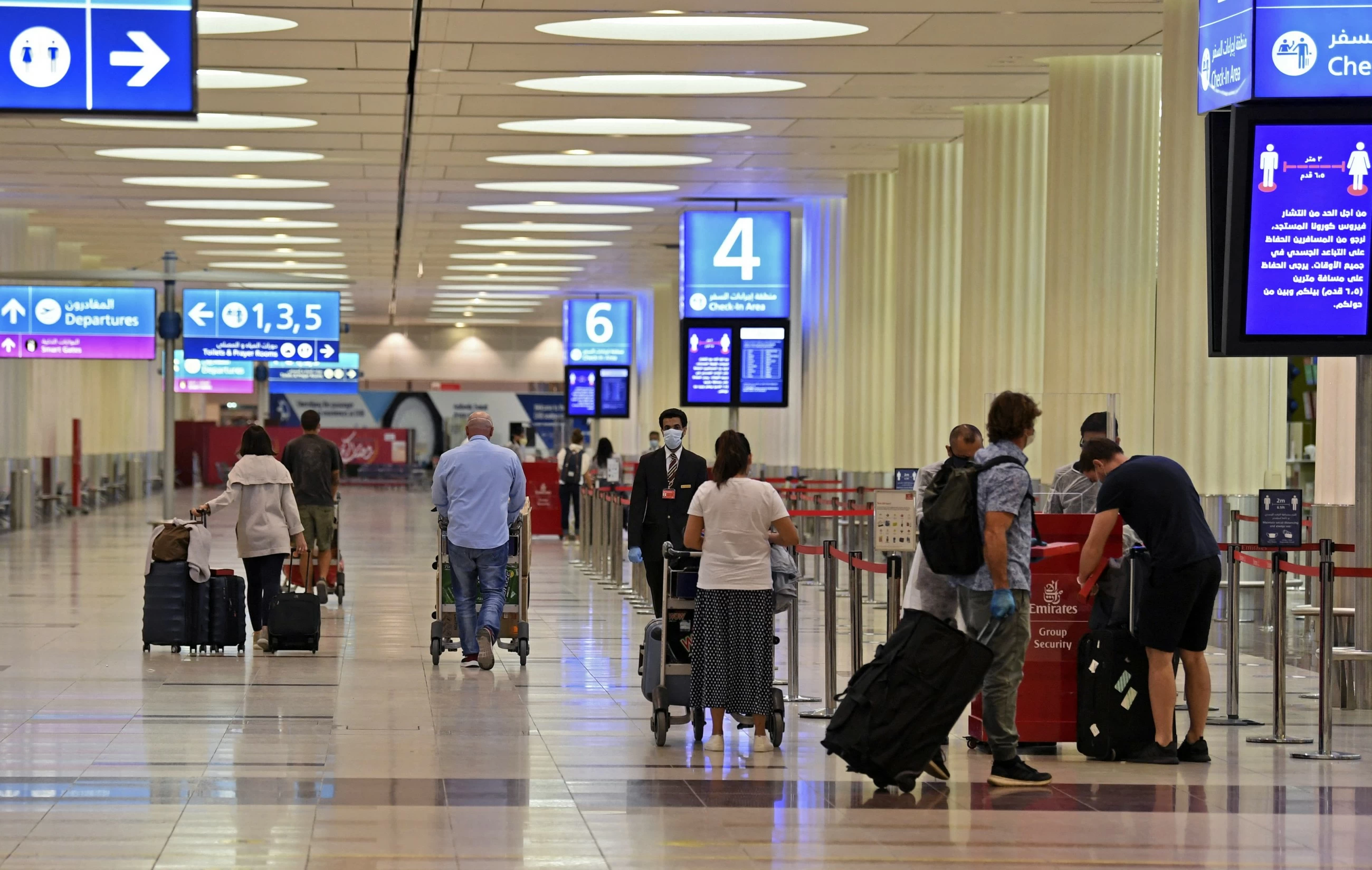 UAE travellers to India must declare health details as Delhi tightens anti-Ebola steps