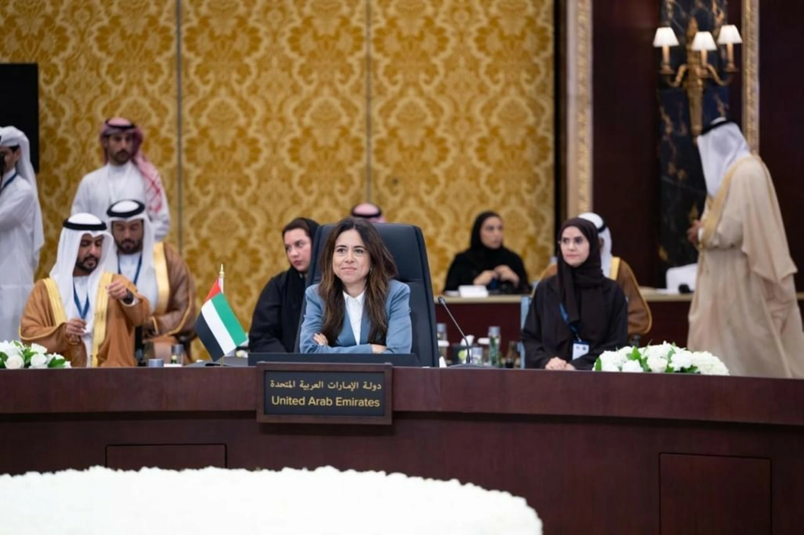 UAE stresses need for unity at GCC-US Joint Ministerial Meeting