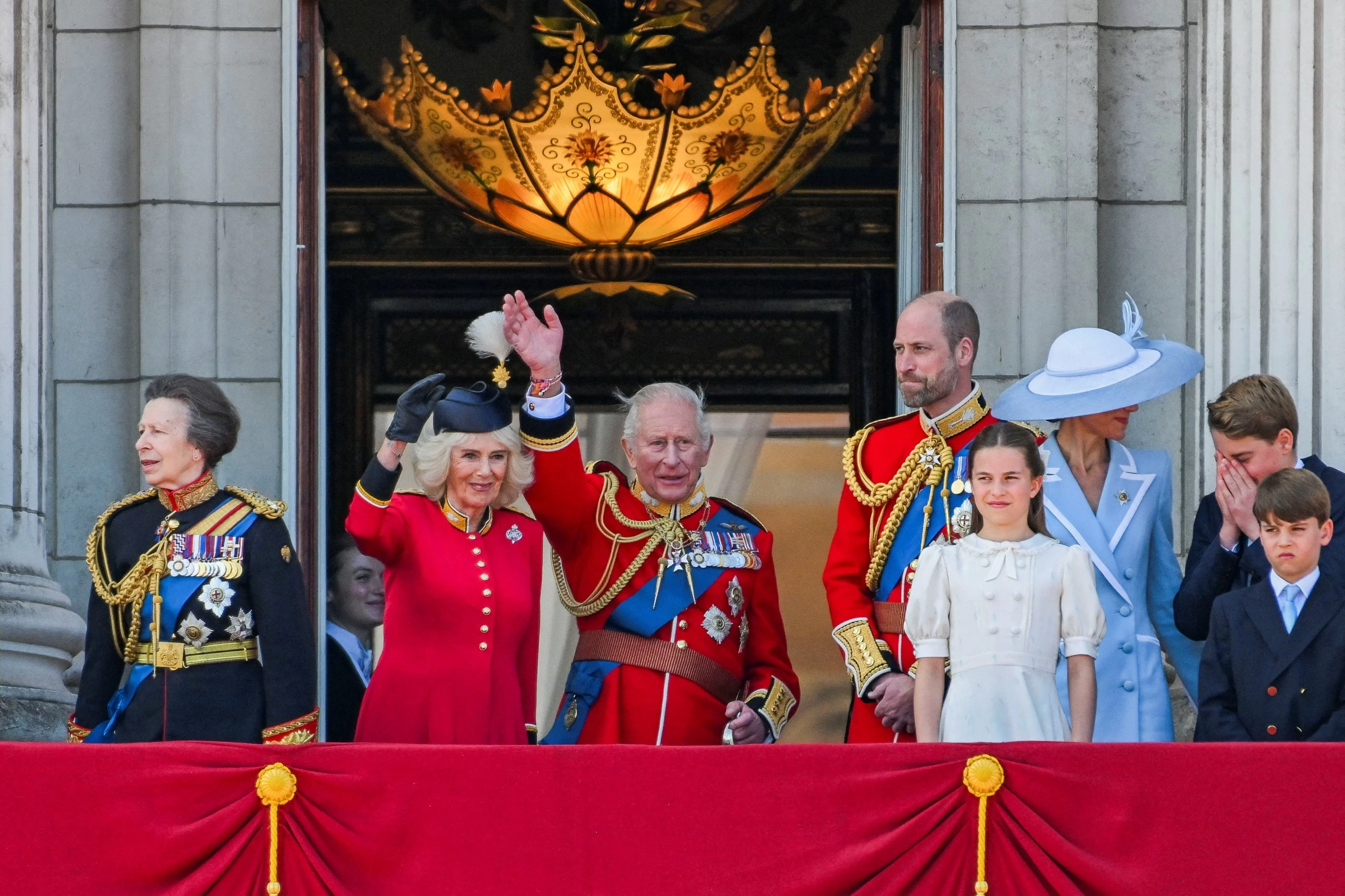 King Charles will not live at Buckingham Palace after refit, officials say