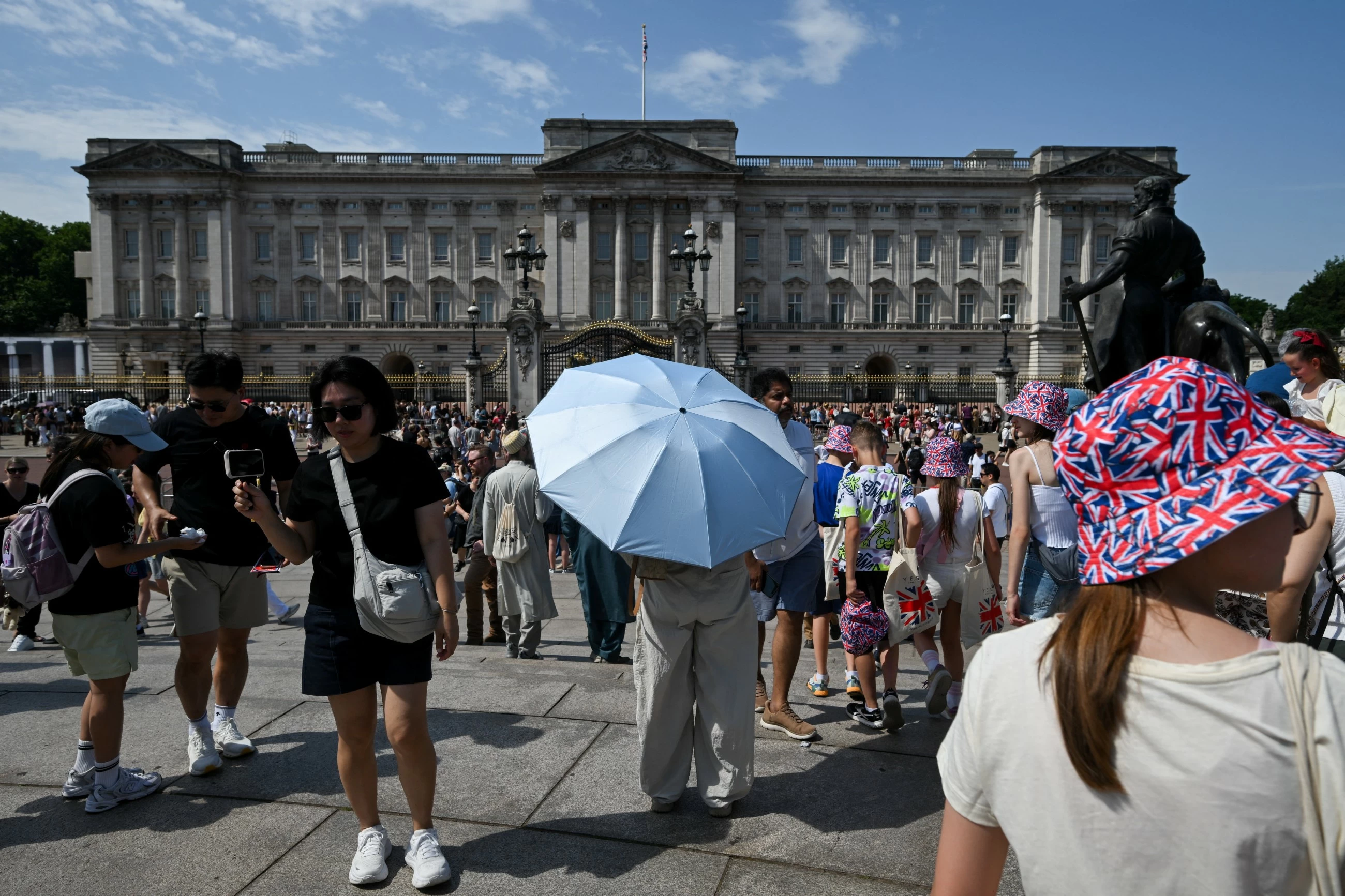 King Charles will not live at Buckingham Palace after refit, officials say