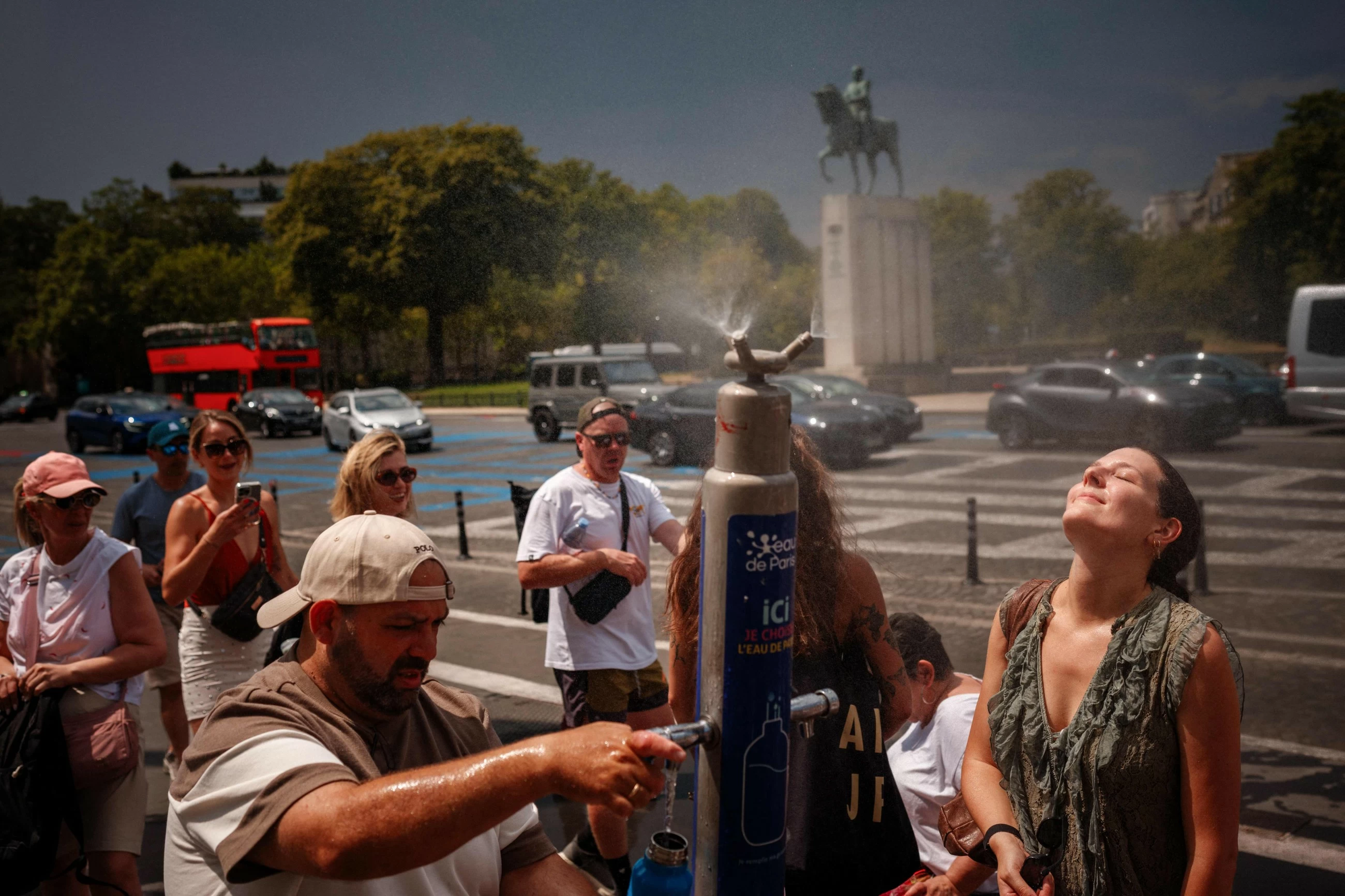 UAE could teach Europe a few things about how to beat the heat