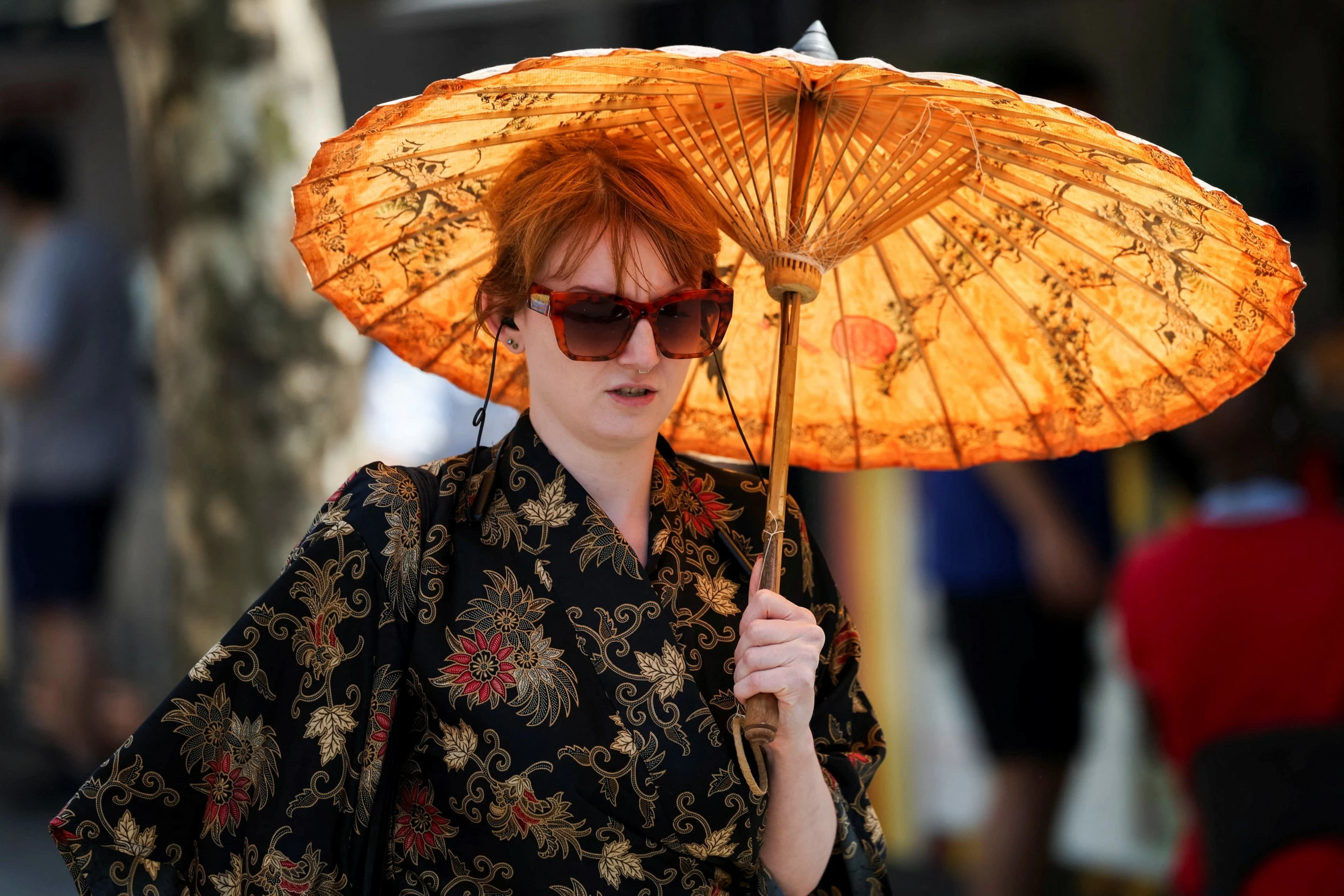 UAE could teach Europe a few things about how to beat the heat