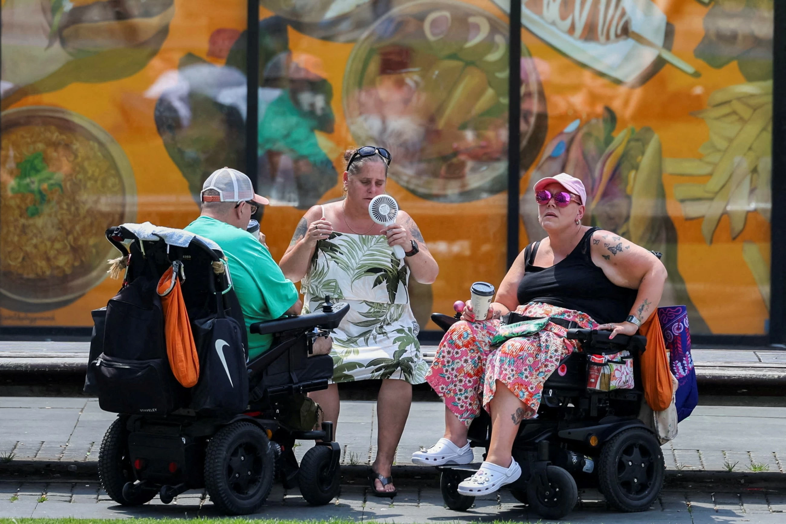 How heatwaves are dangerous to human health