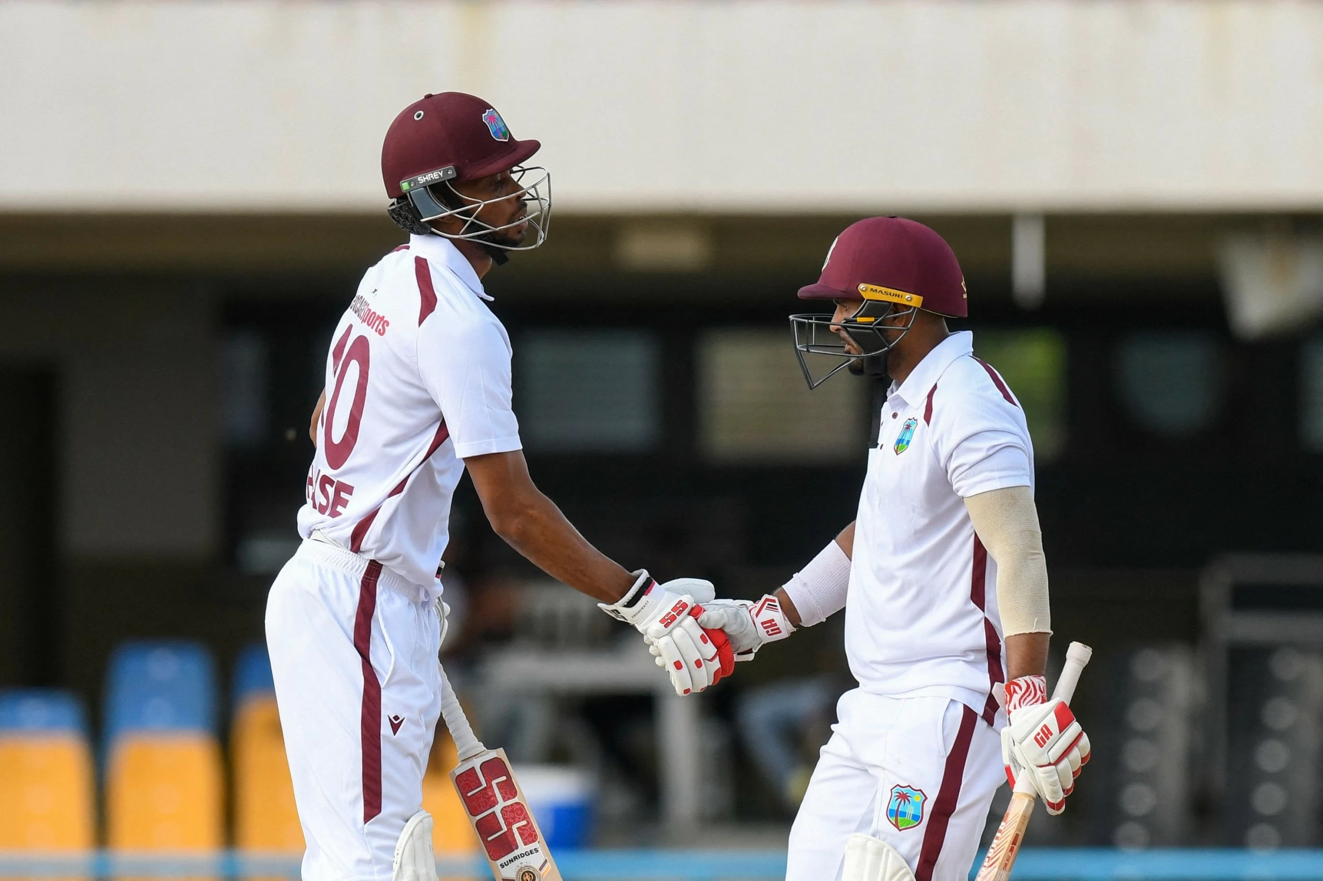 Jangoo, Chase keep West Indies in touch against Sri Lanka