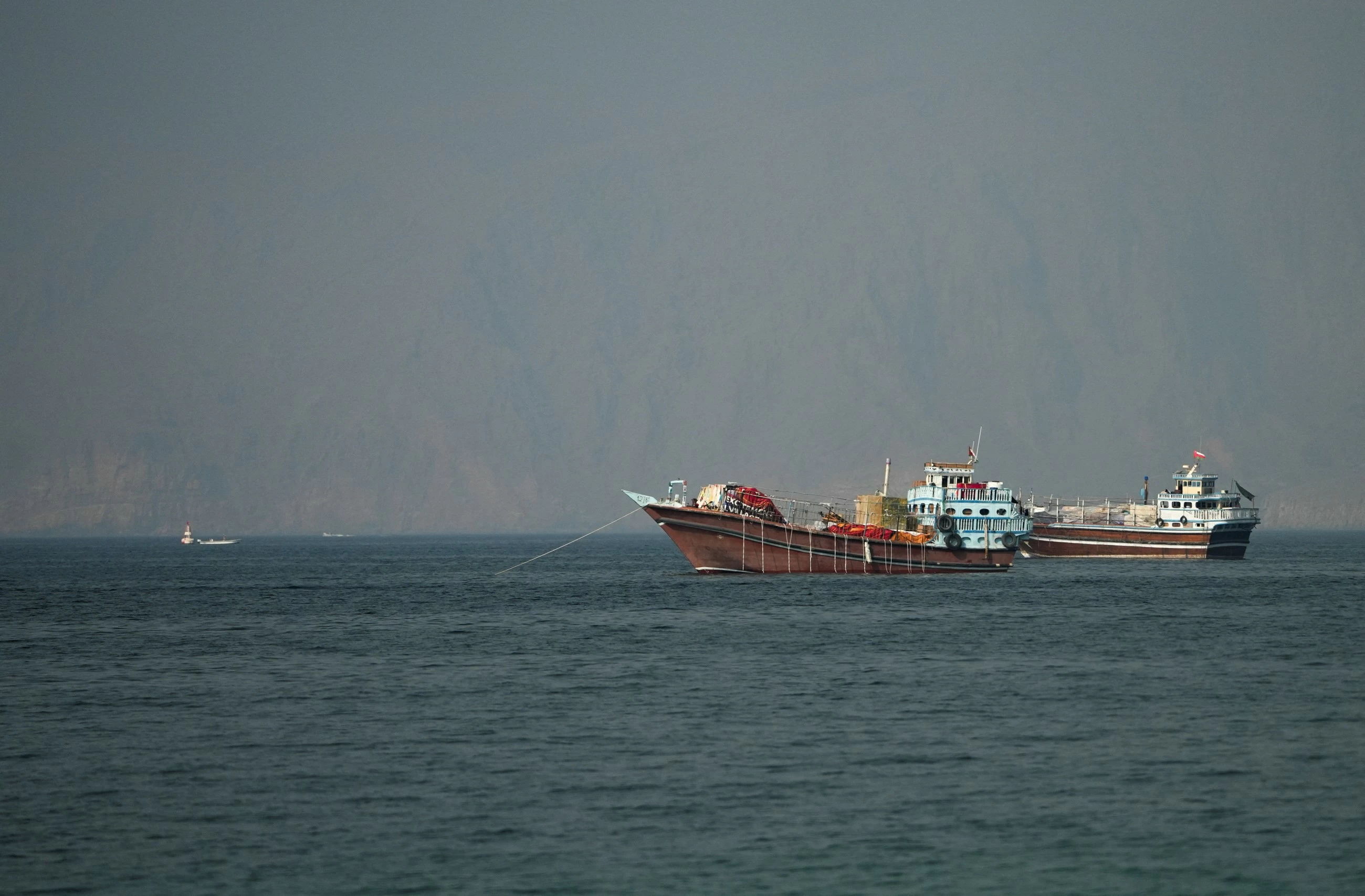 Bahrain condemns Iranian drone attack on its territory