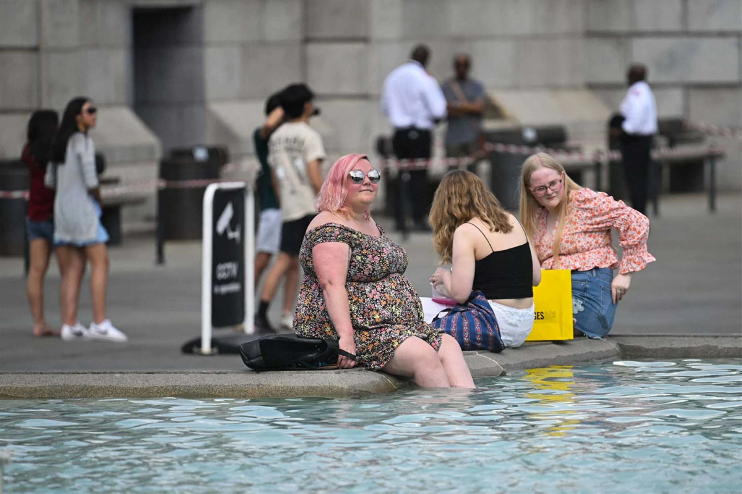 UK must prepare for scorching new normal