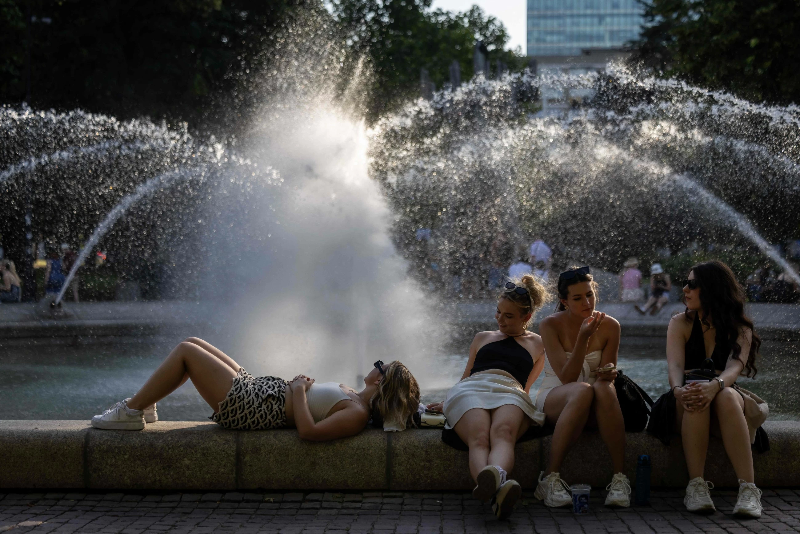 Central Europe sizzles as extreme heat kills 74 in France, Germany records unprecedented temperature