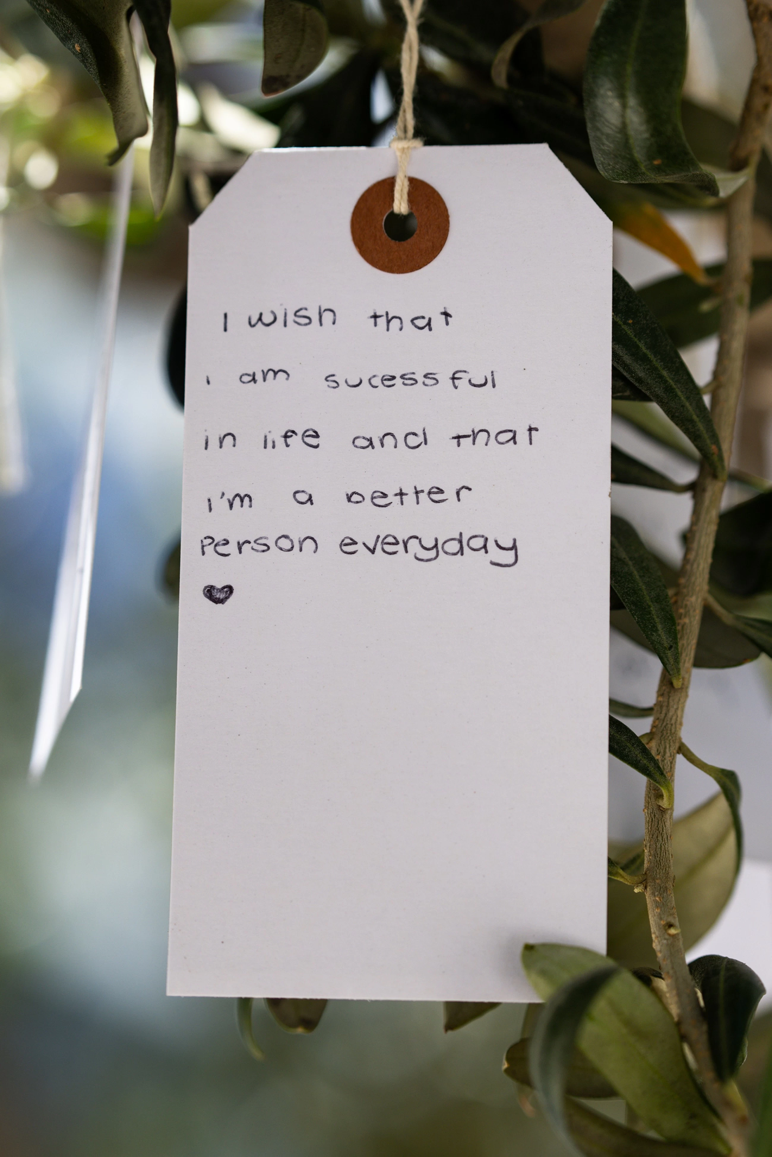 Visitors leave 500 wishes daily on Yoko Ono&rsquo;s iconic Wish Trees installation