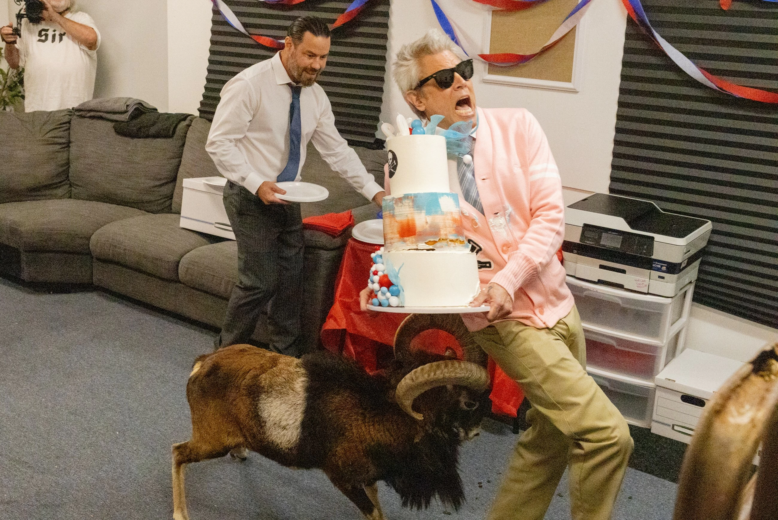 'Jackass: Best and Last' celebrates 25 years of friendship