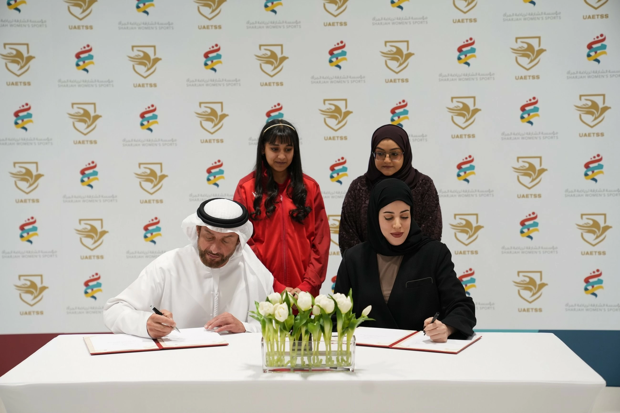 UAE talent support committee partners with Sharjah Women's Sports