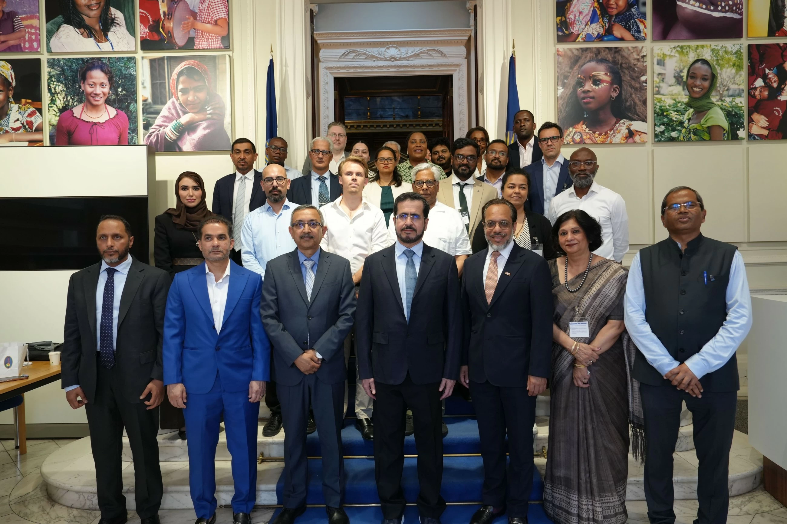 UAE leads global green economy transformation talks in London