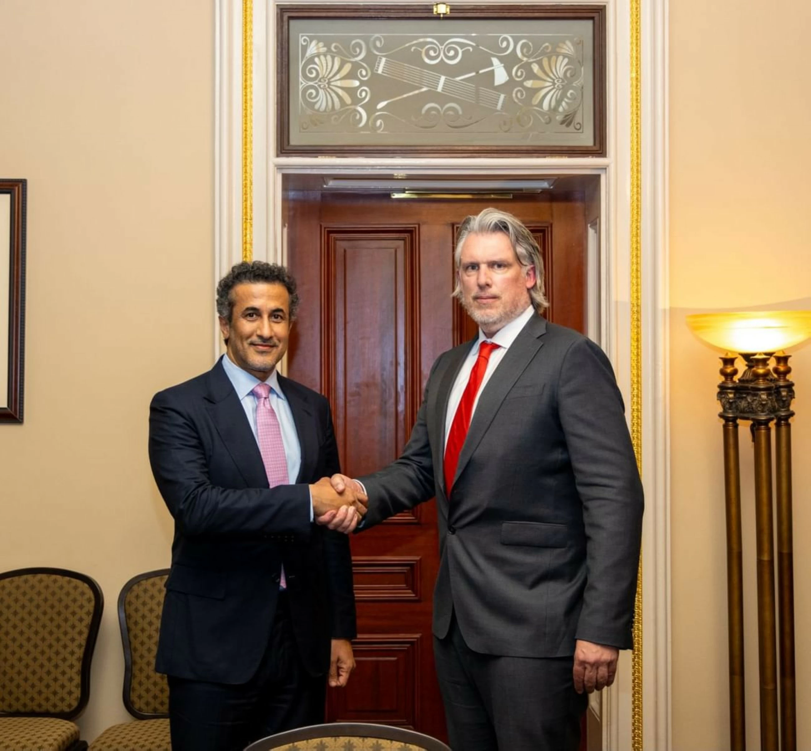 UAE-US trade hits $40b as UAE solidifies $1.4tr investment pledge