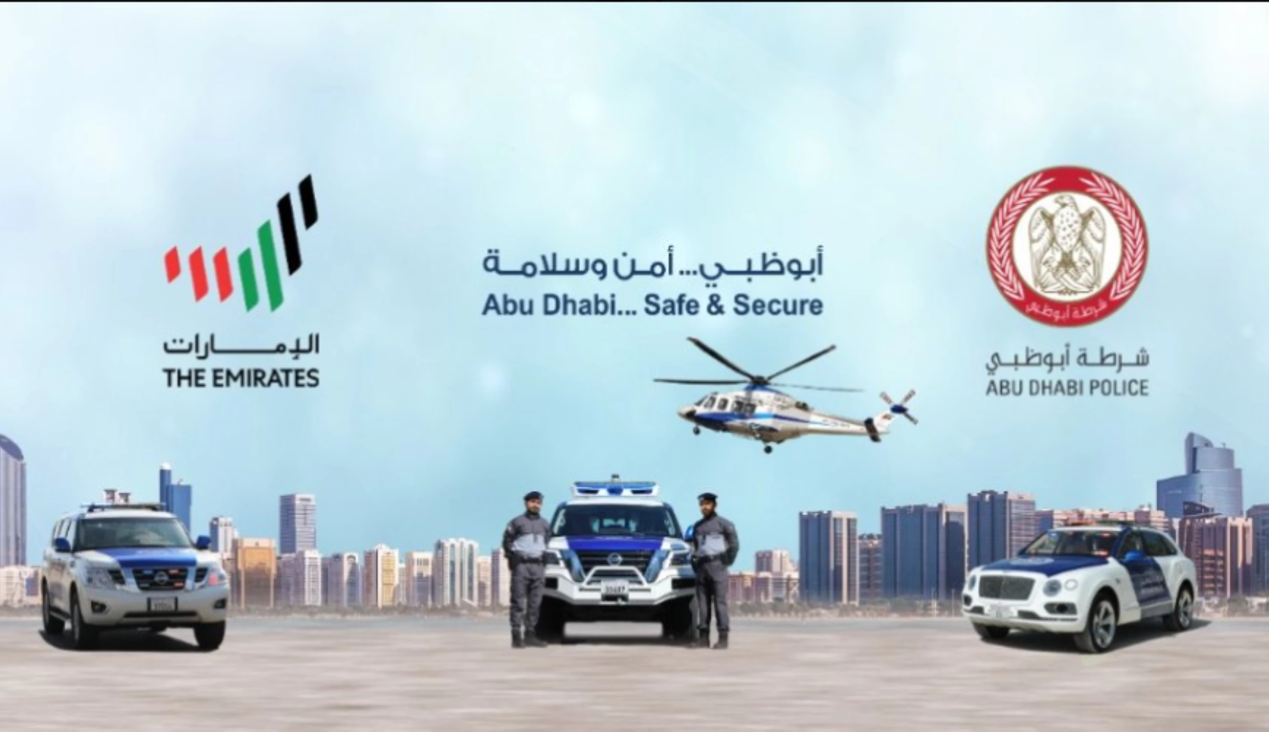 Abu Dhabi Police issue six tips for motorists for safe driving during summer