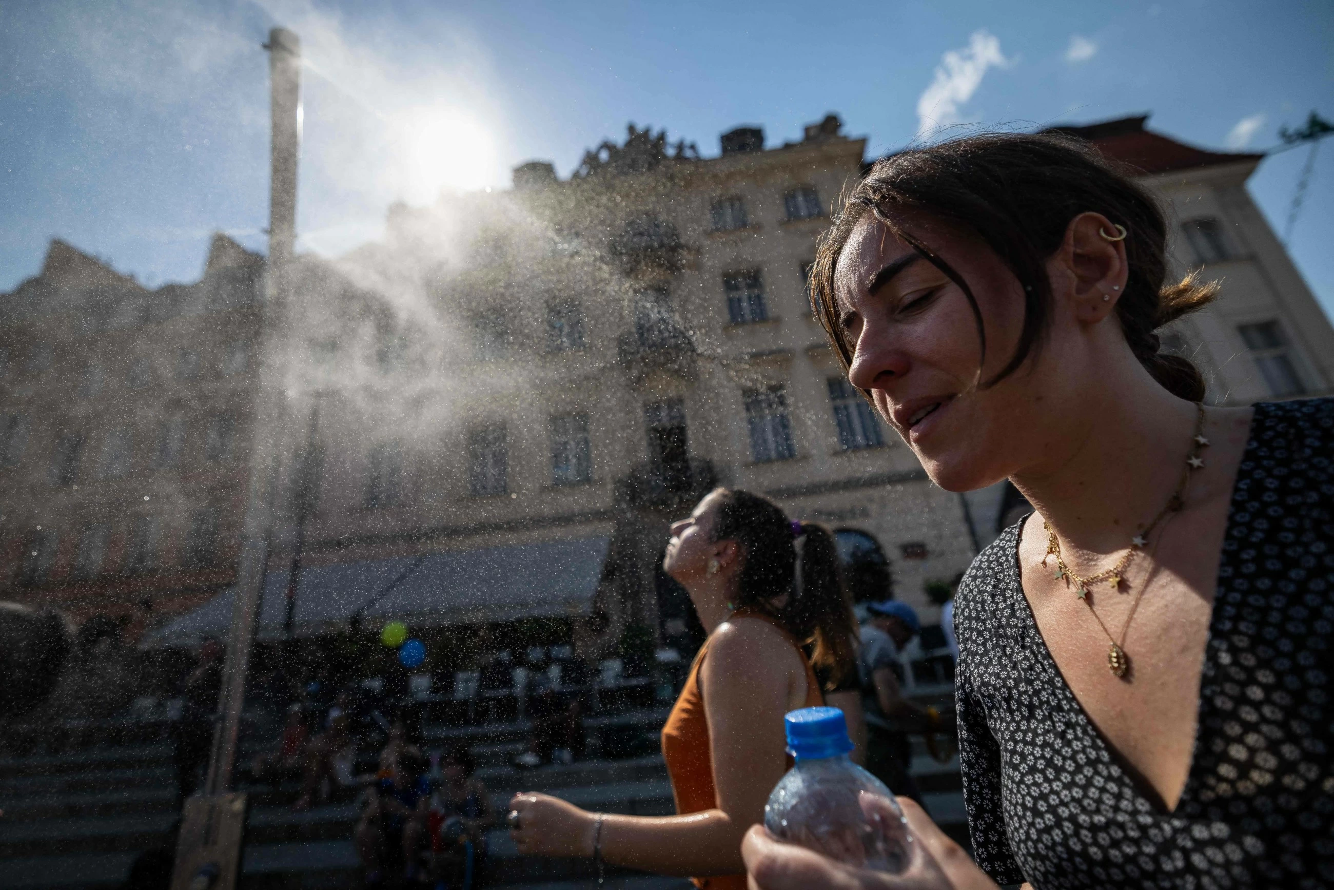 Over 1,300 fatalities reported in Europe as heatwave persists