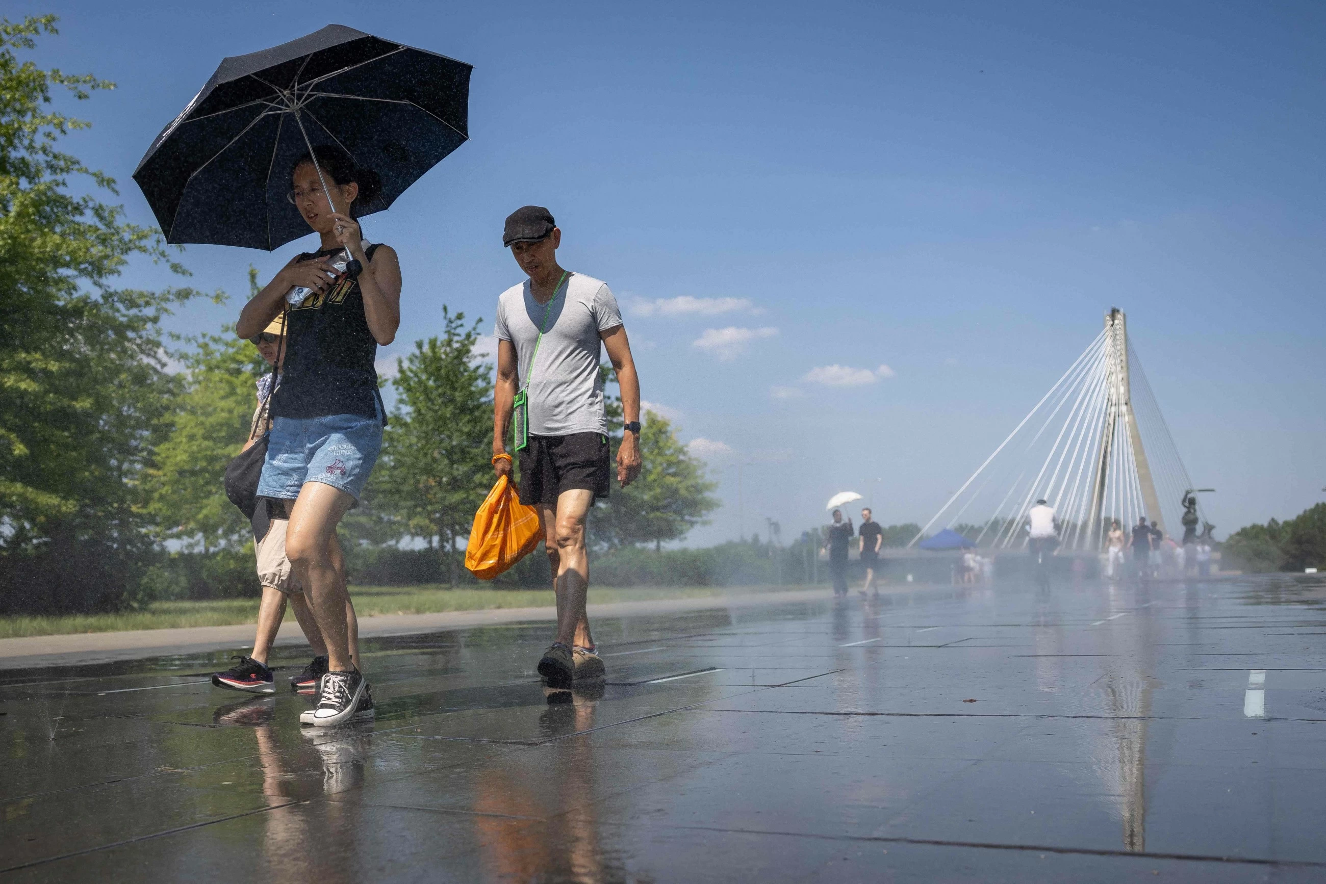 Over 1,300 fatalities reported in Europe as heatwave persists