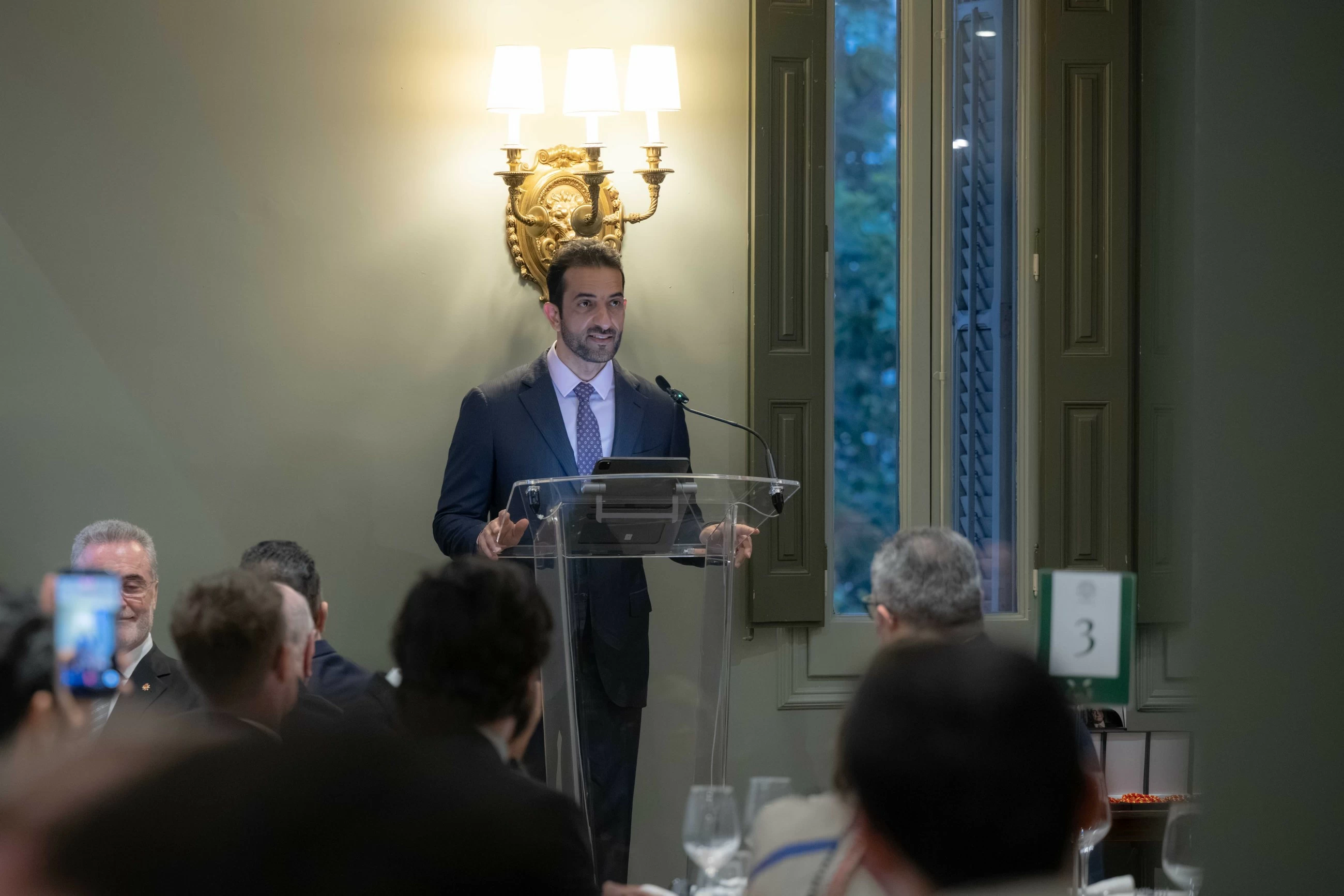 Spain visit highlights power of education: Sultan Bin Ahmed
