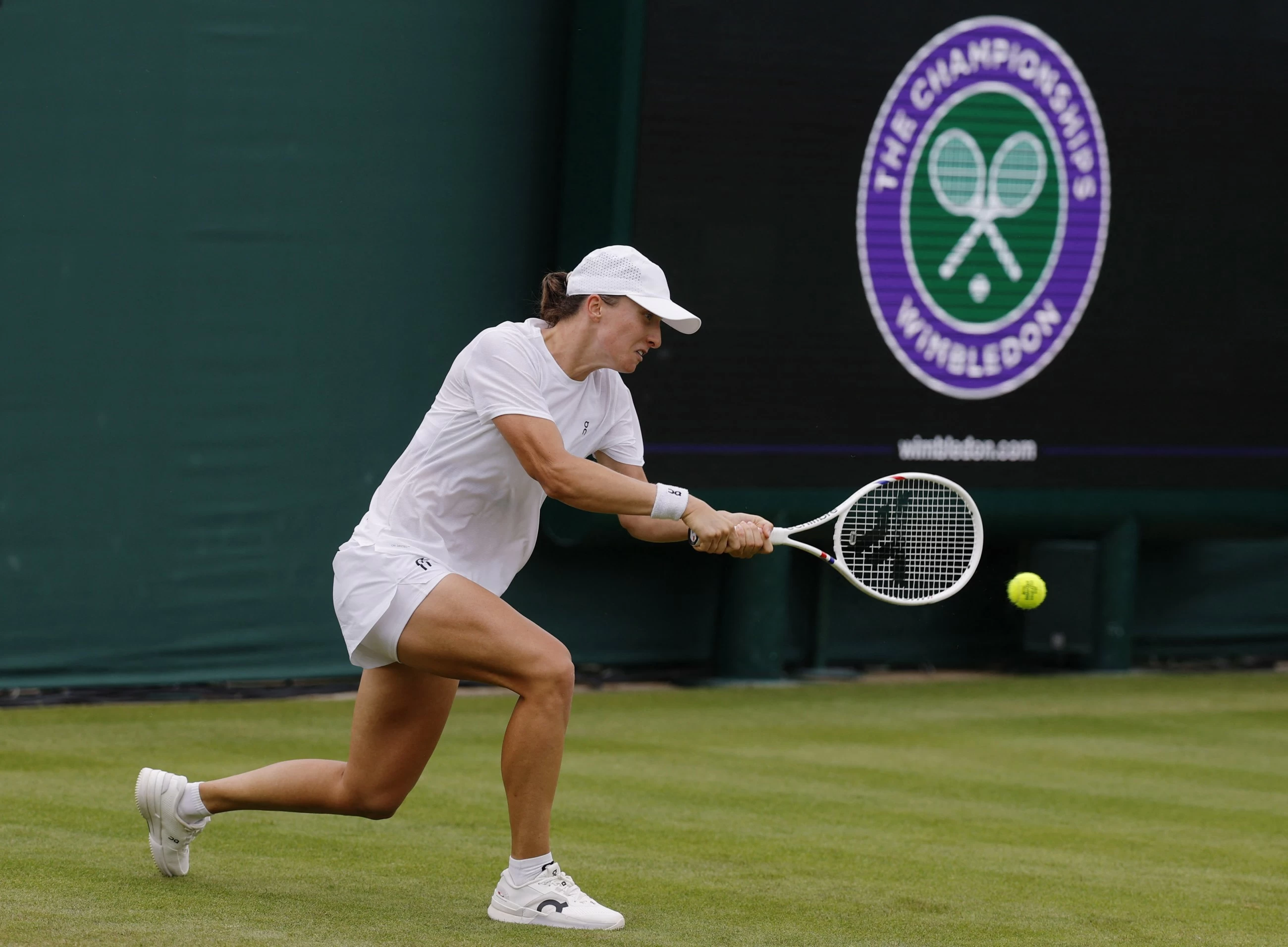 Sinner, Djokovic headline Wimbledon's star-studded opening day
