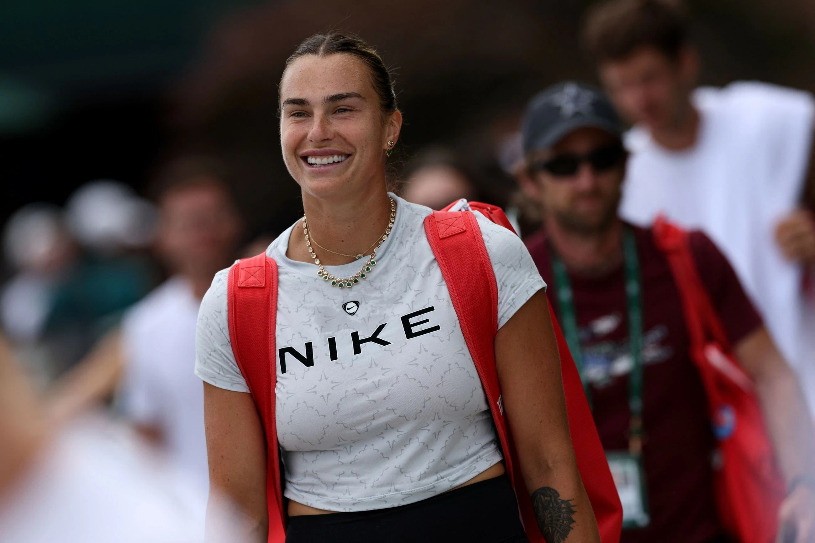 Sinner, Djokovic headline Wimbledon's star-studded opening day