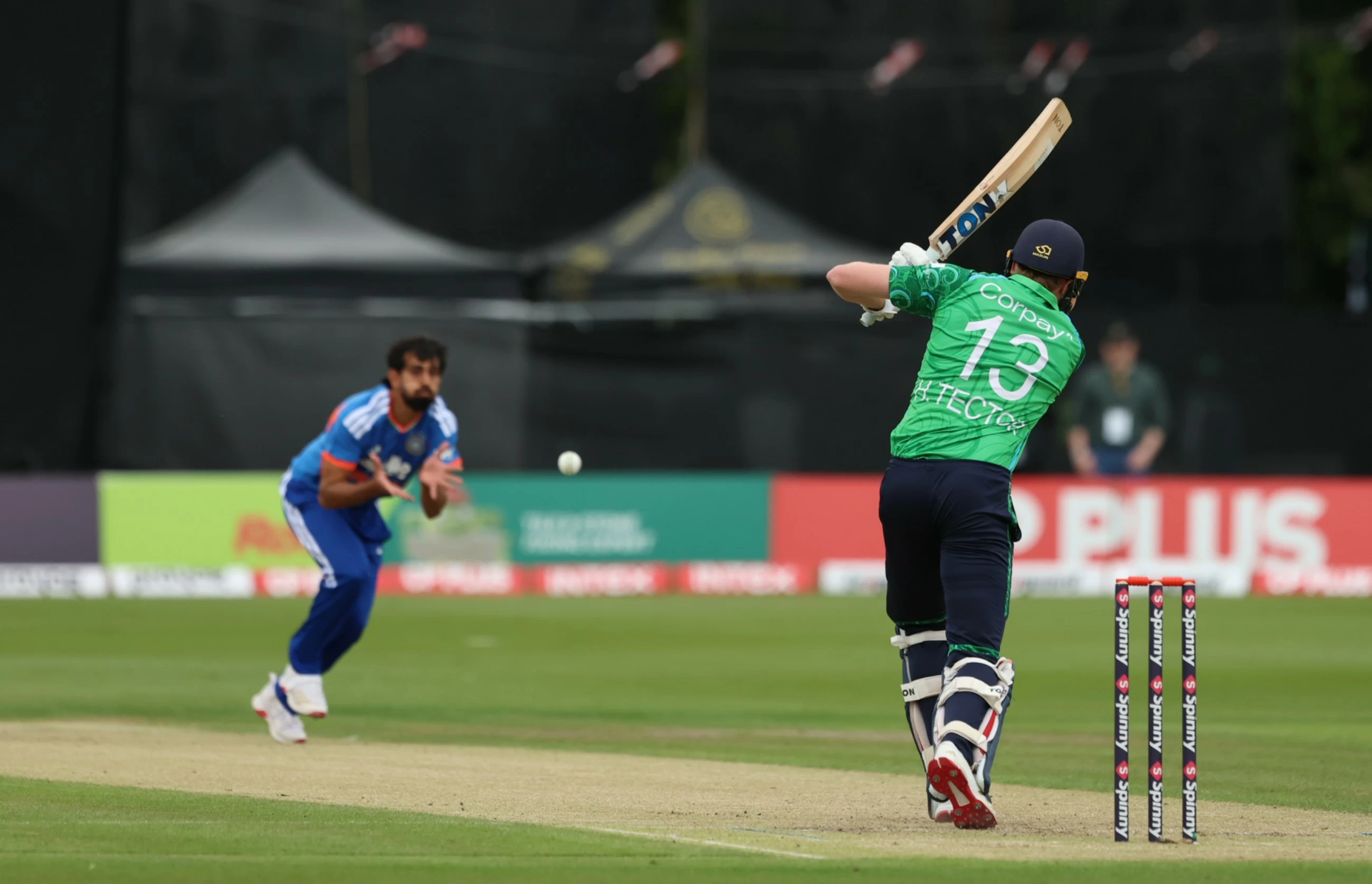 Ireland stun T20 world champions to claim maiden series victory