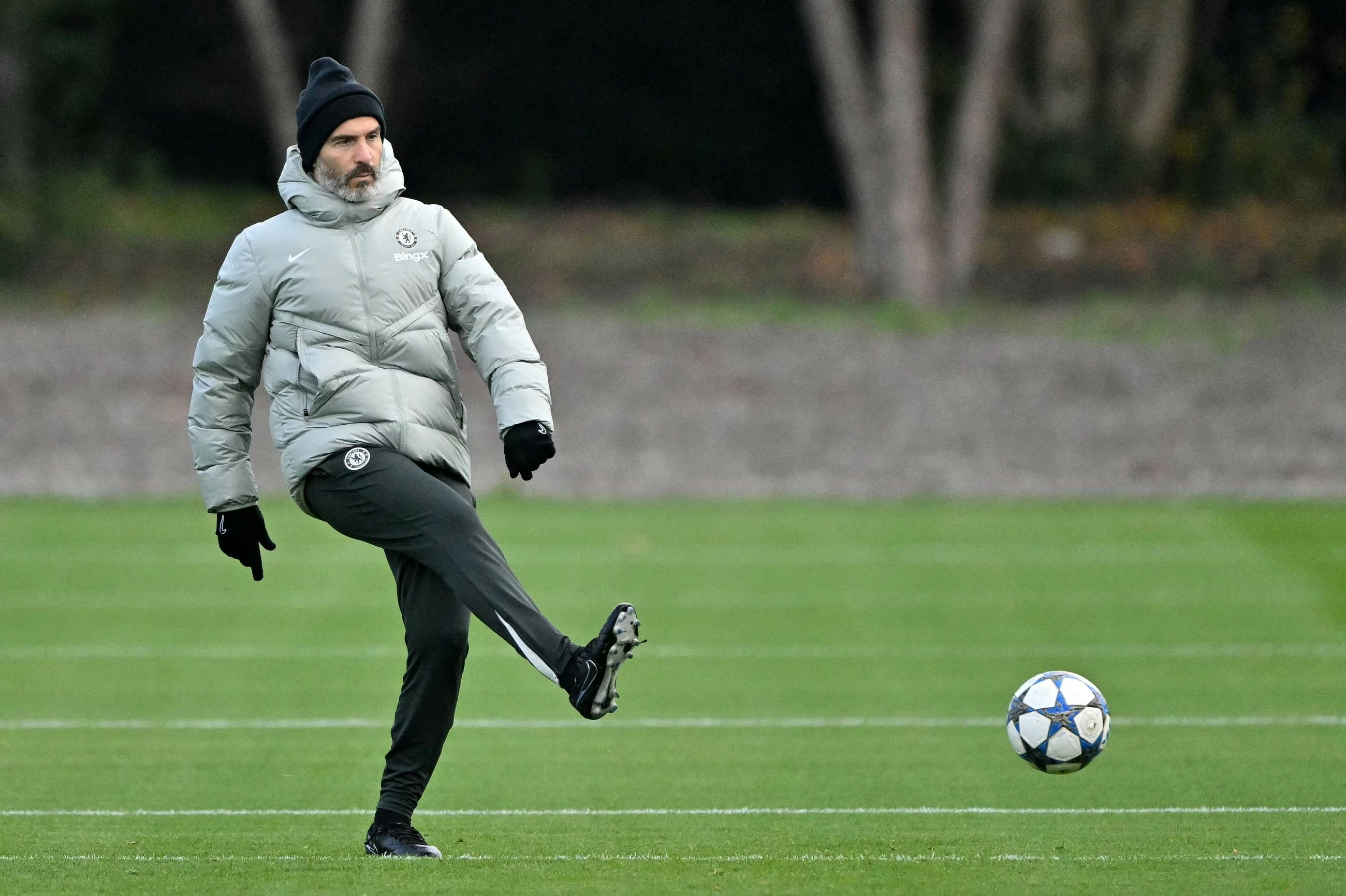 Manchester City appoint Maresca as manager to succeed Pep Guardiola