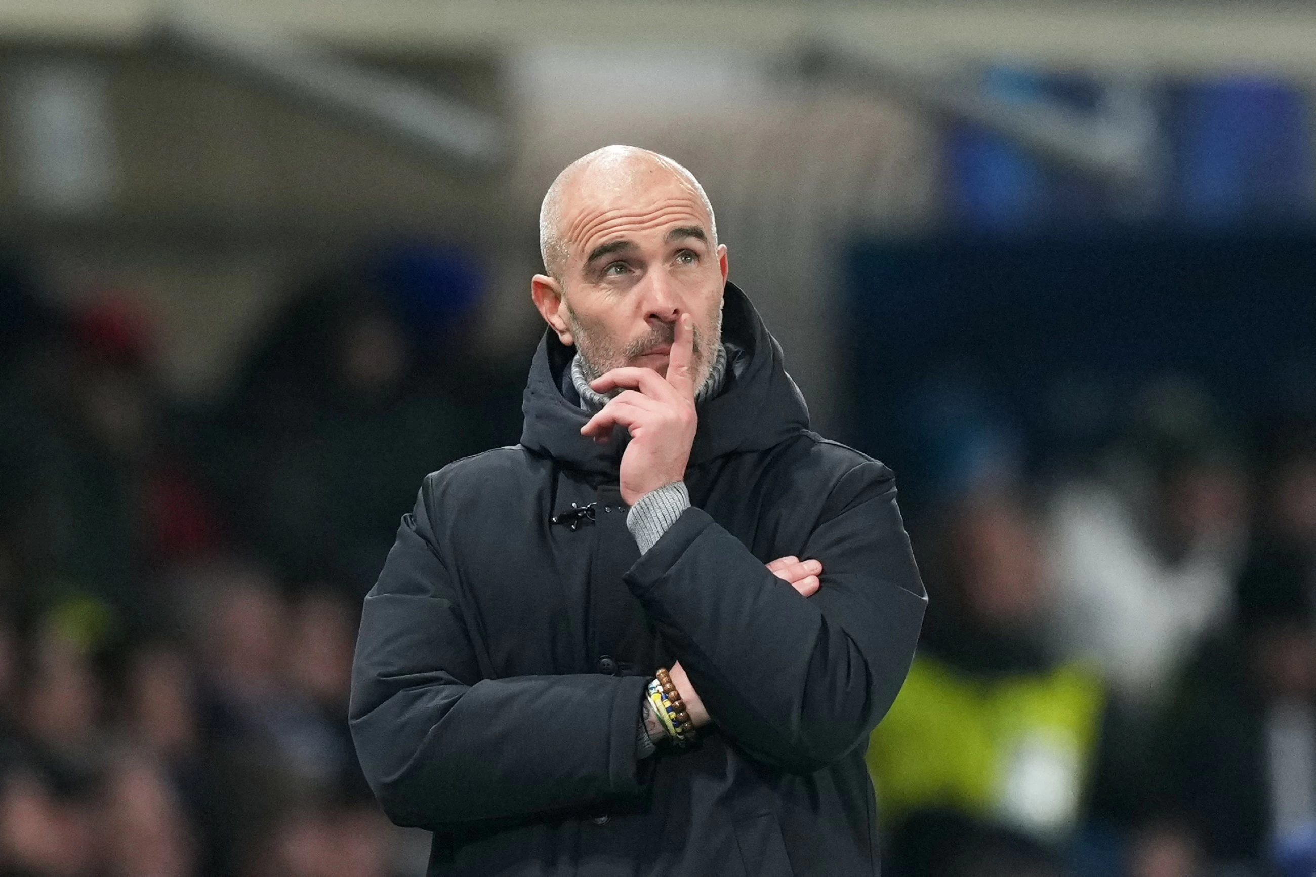 Manchester City appoint Maresca as manager to succeed Pep Guardiola