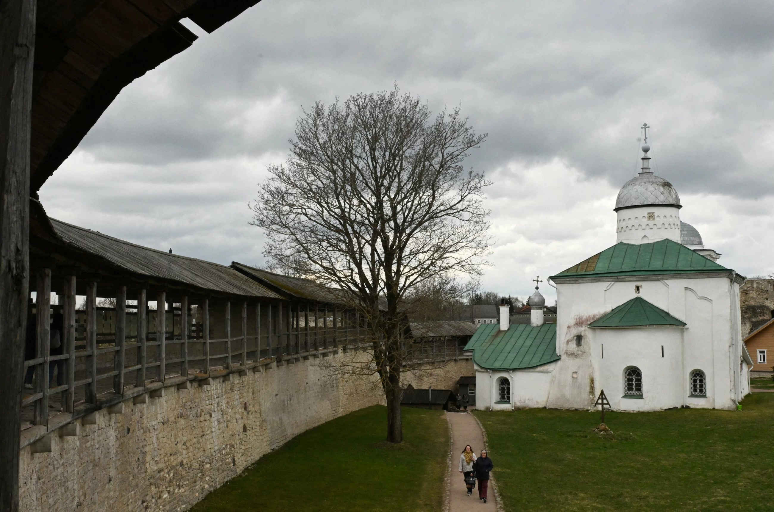 Russia encourages museum visits to help residents connect with their past